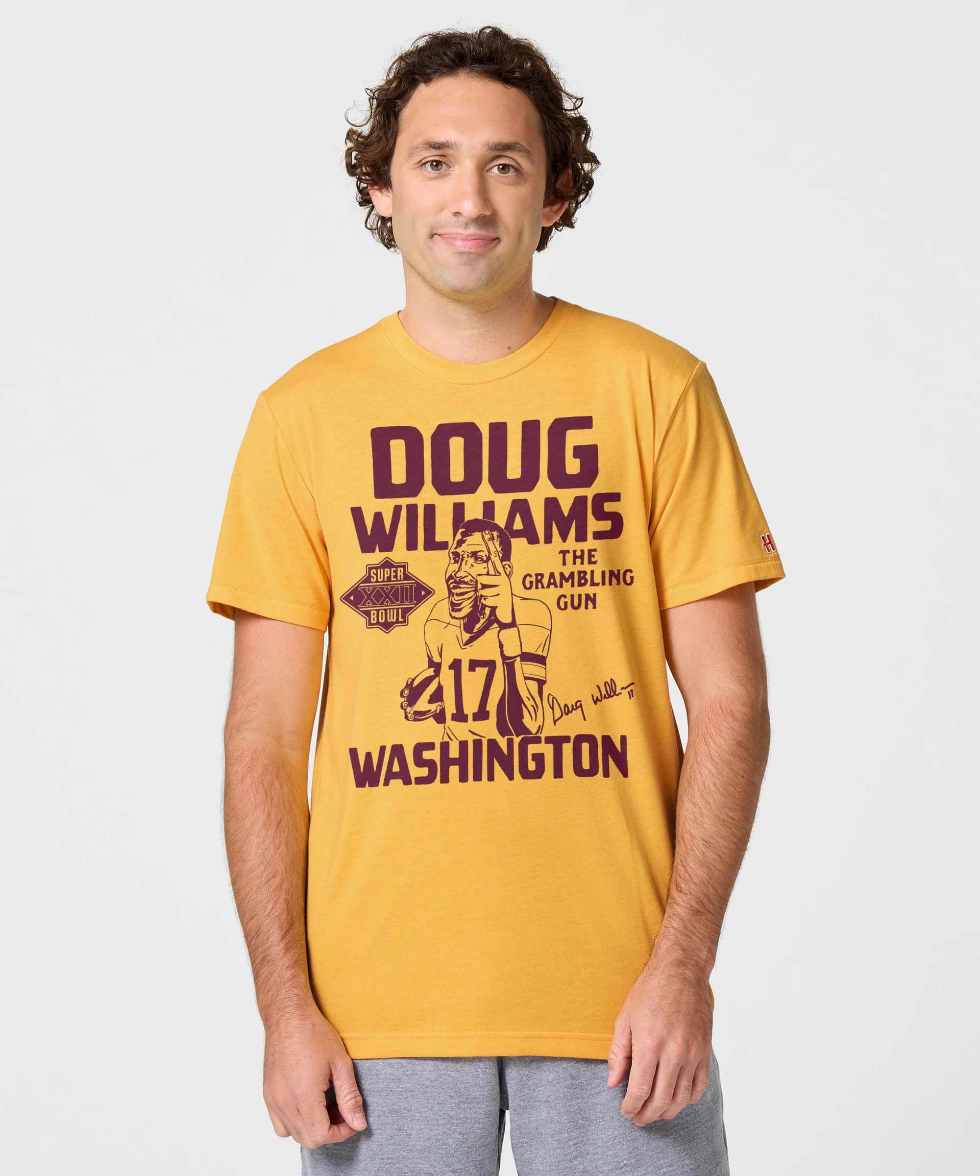 Washington Doug Williams Signature - Image 3