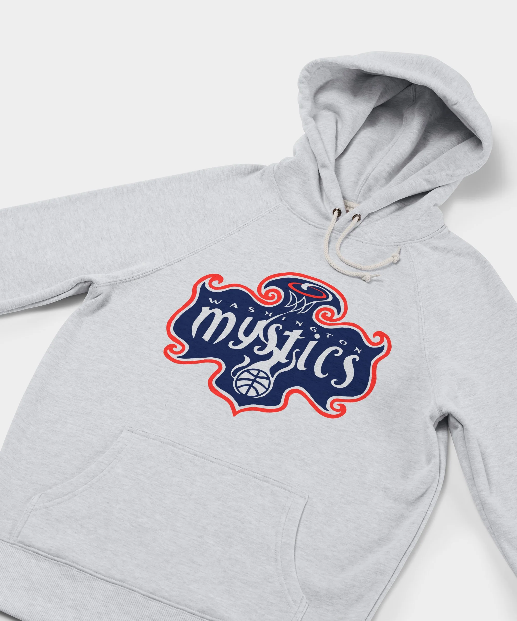 Washington Mystics Logo Hoodie - Image 2