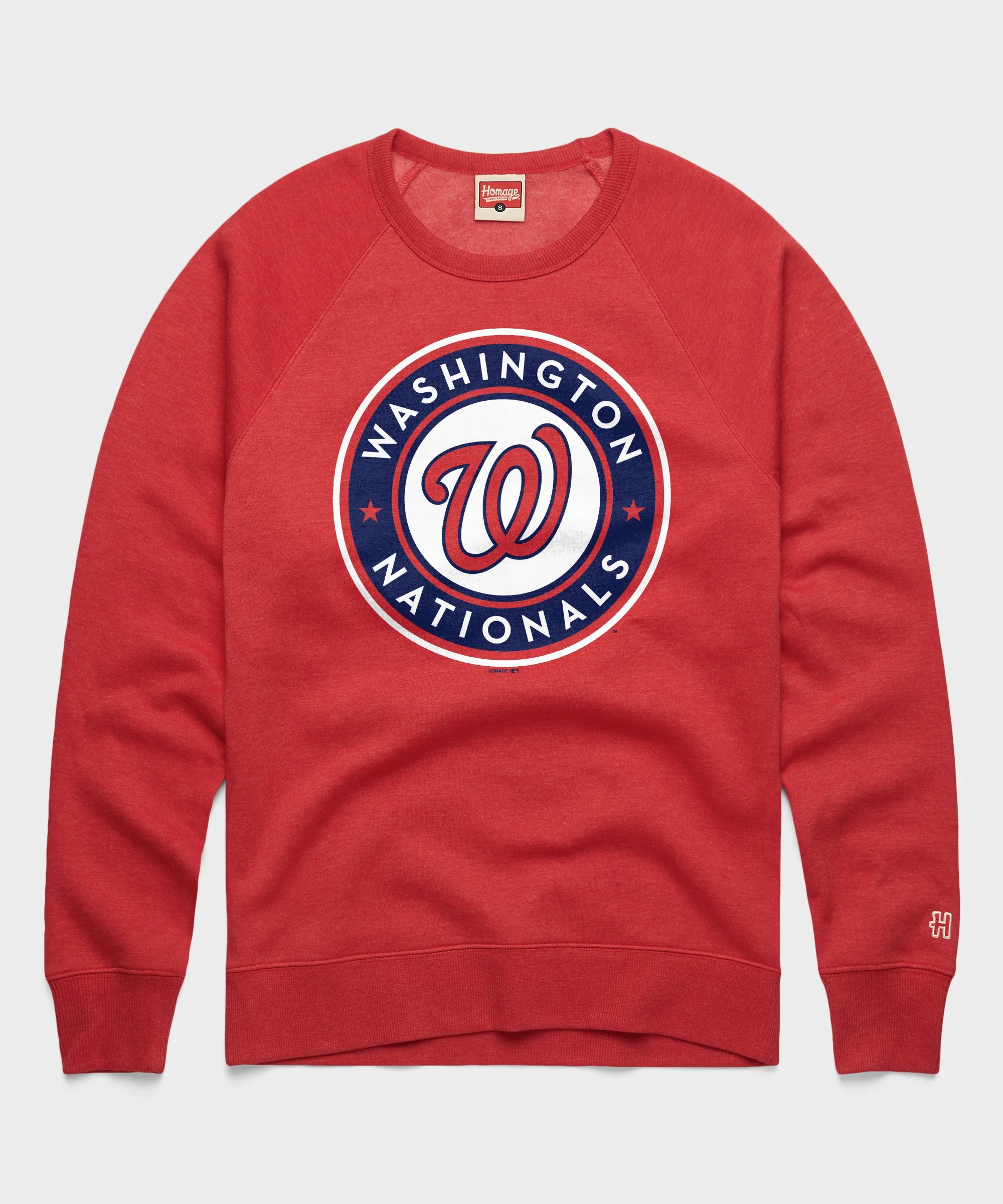 Washington Nationals '11 Crewneck