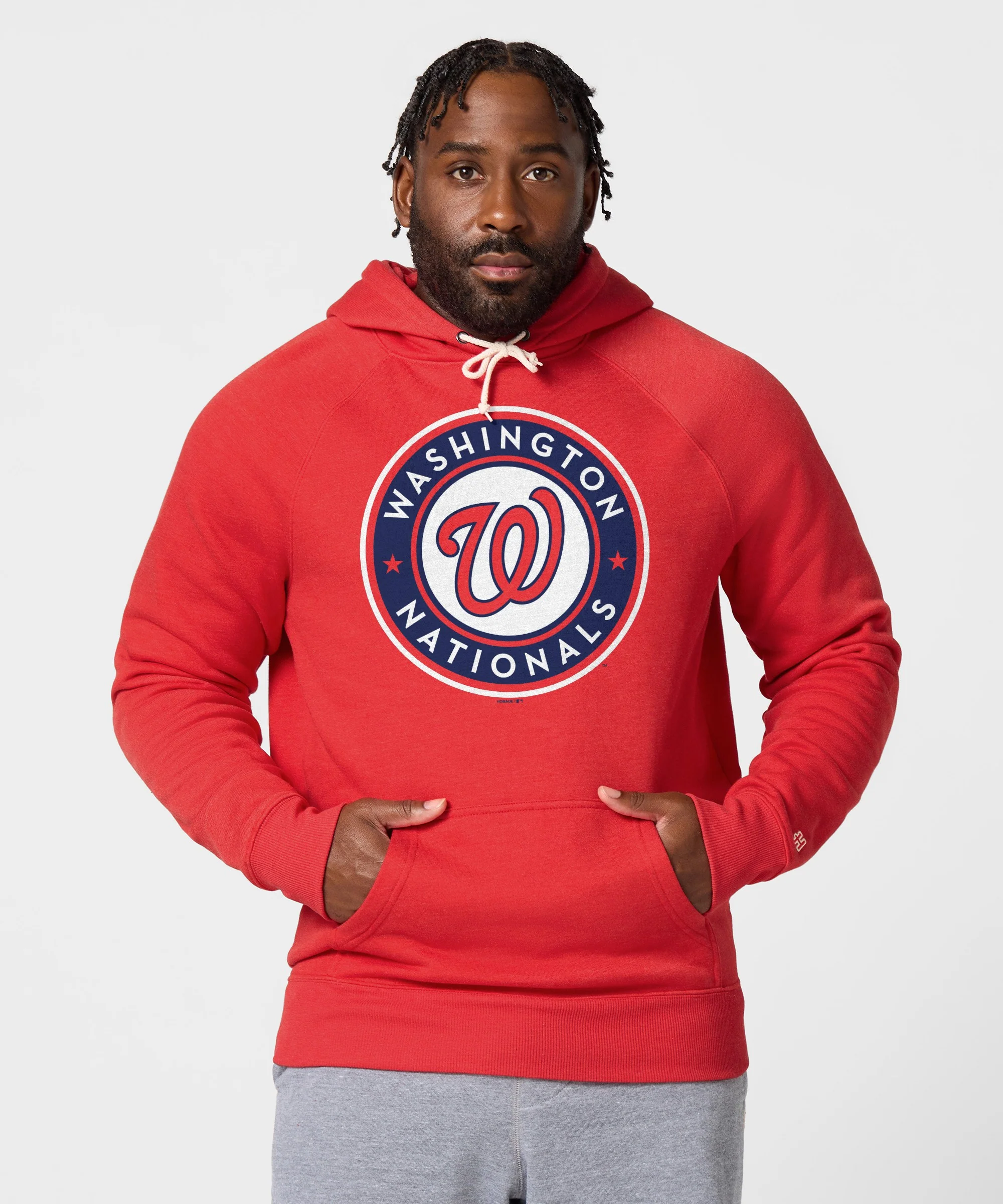 Washington Nationals '11 Hoodie - Image 3