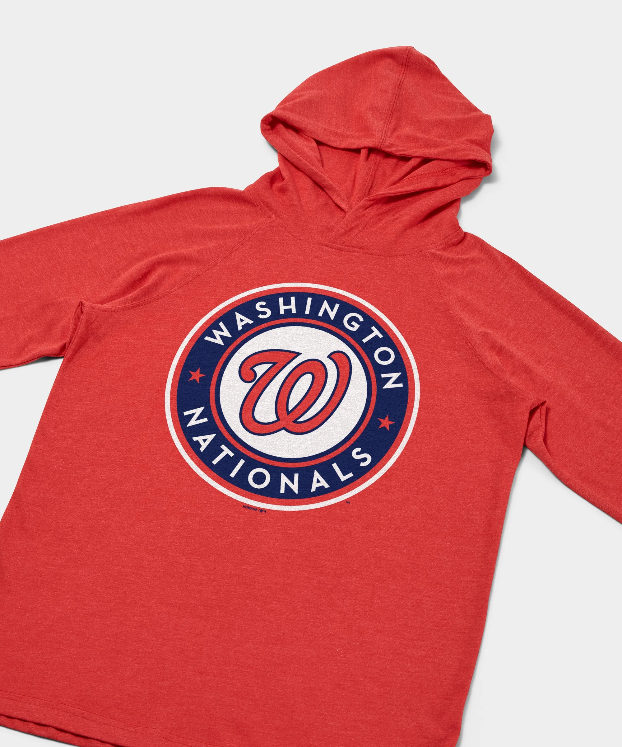 Washington Nationals '11 Lightweight Hoodie - Image 2