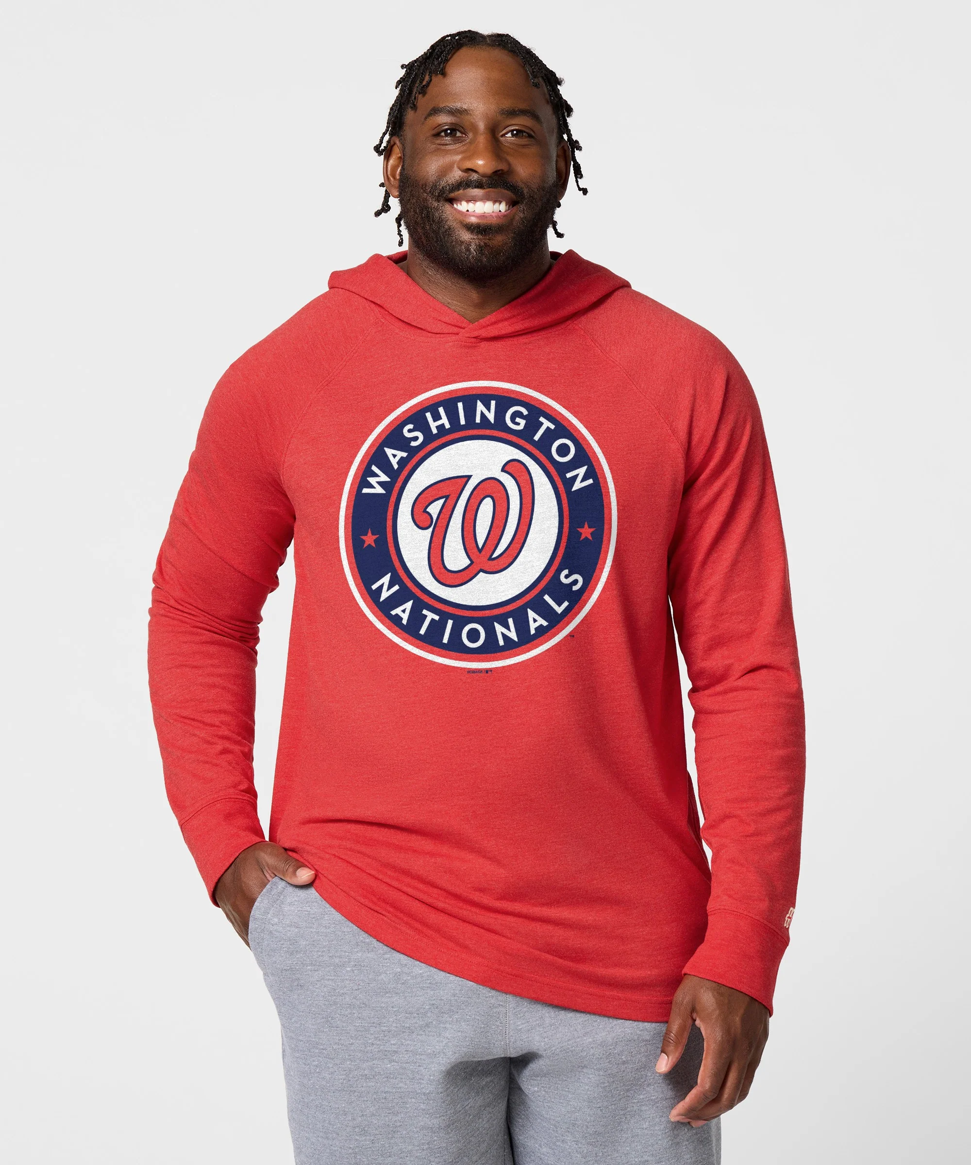 Washington Nationals '11 Lightweight Hoodie - Image 3