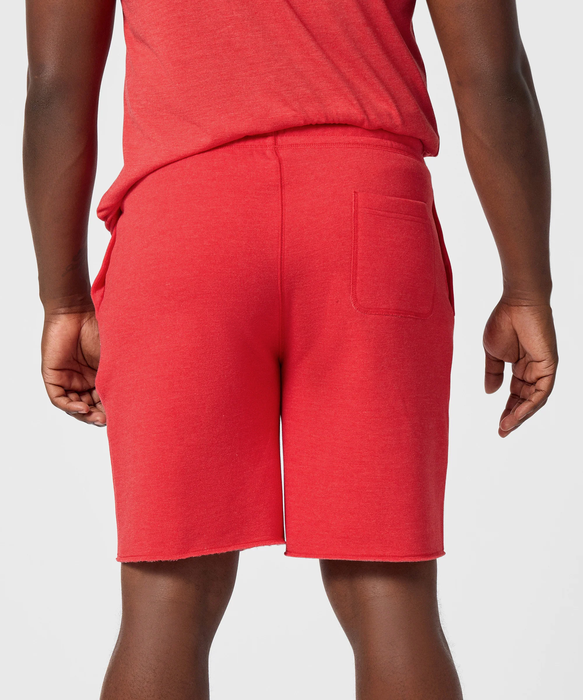 Washington Nationals Cap Logo '24 Sweat Shorts - Image 4