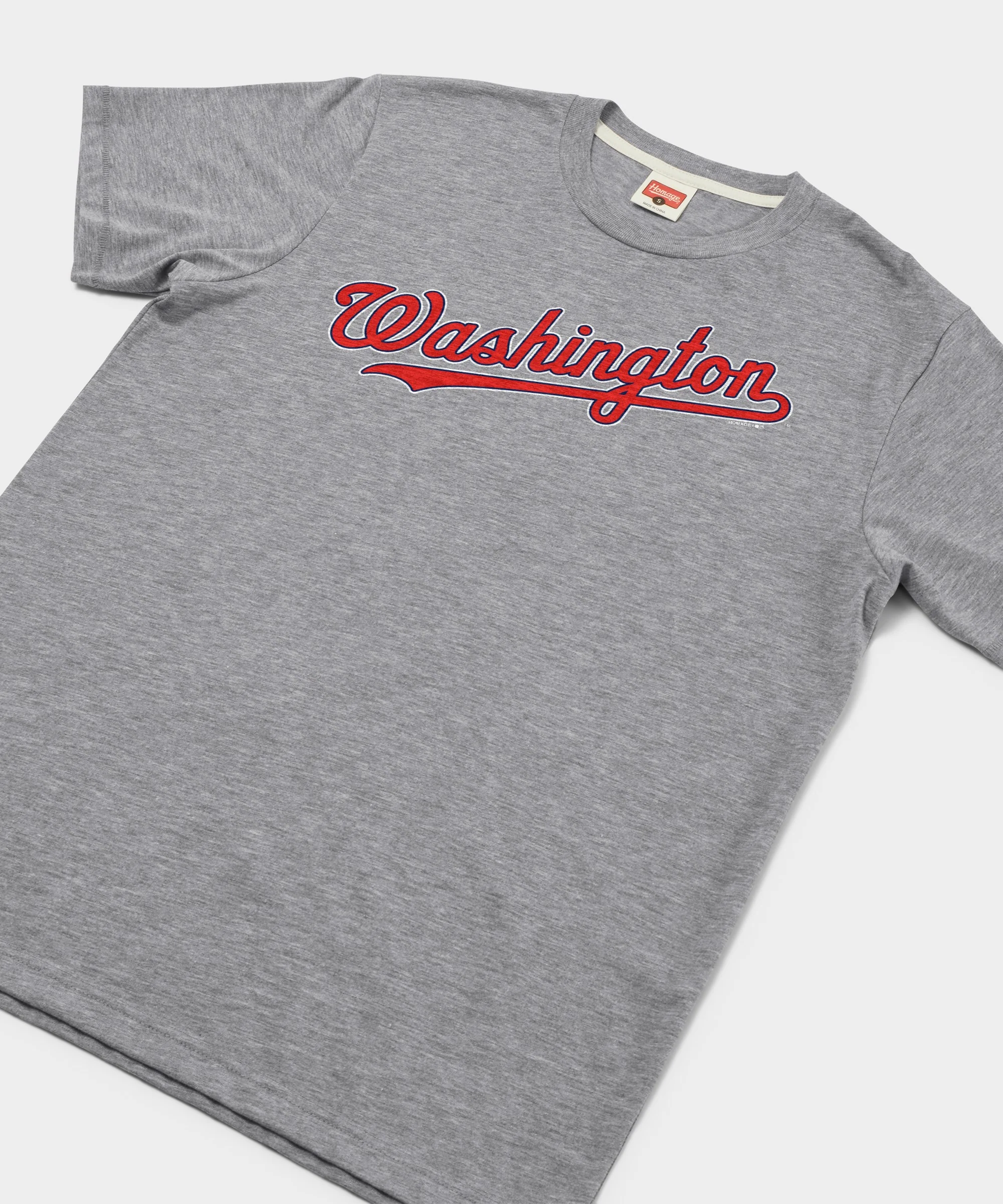 Washington Nationals Jersey Logo '09 - Image 2