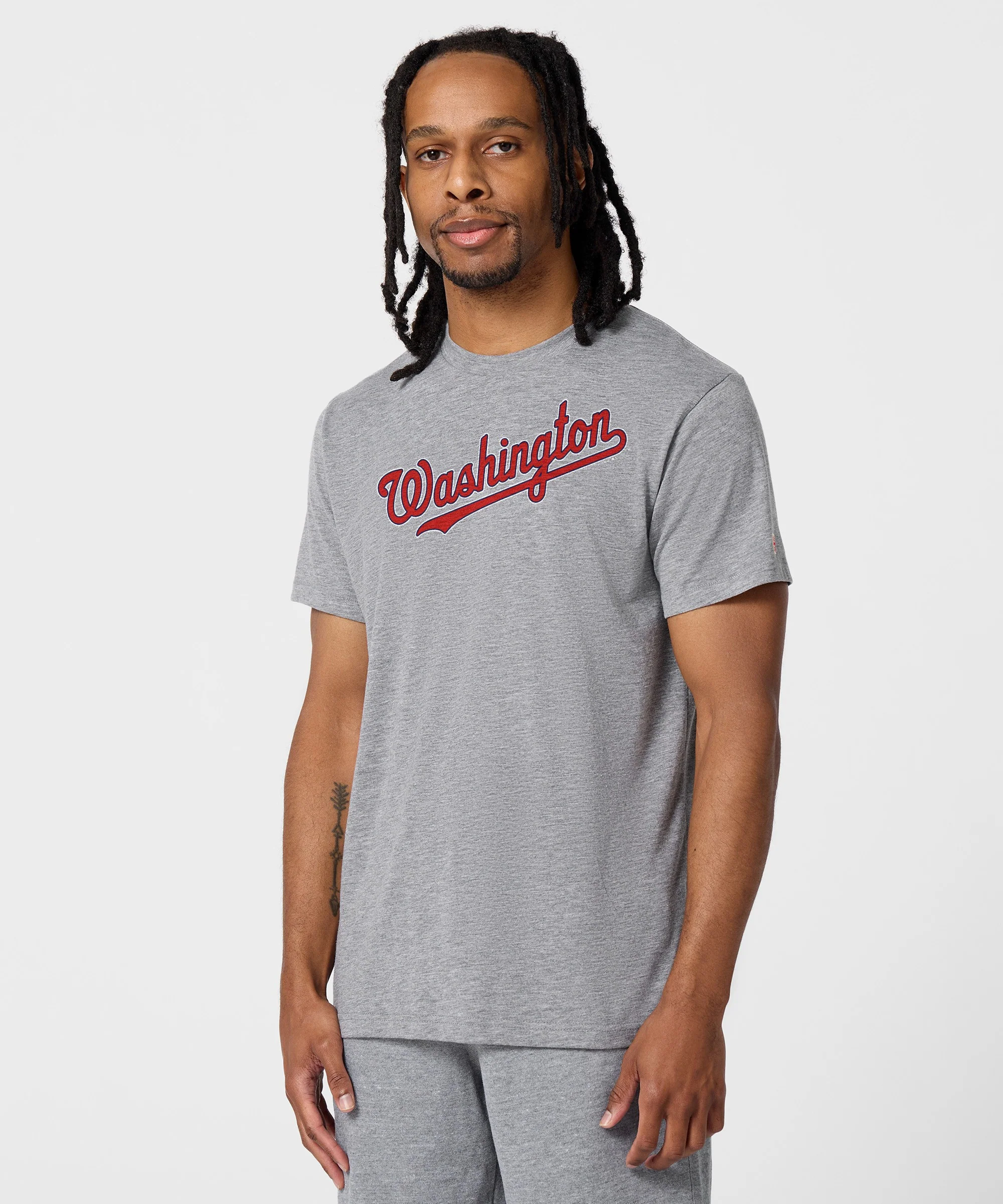 Washington Nationals Jersey Logo '09 - Image 3