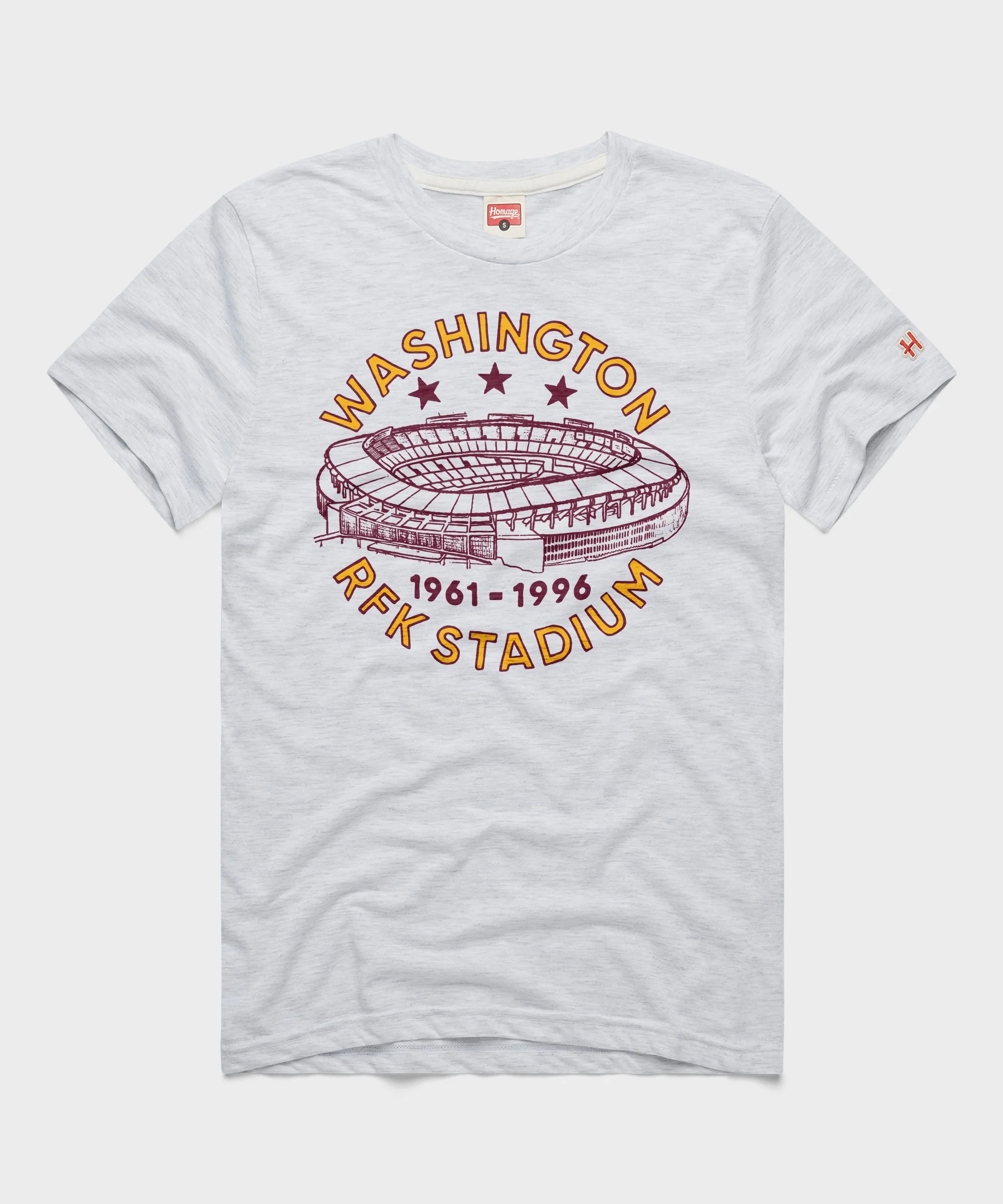 Washington RFK Stadium