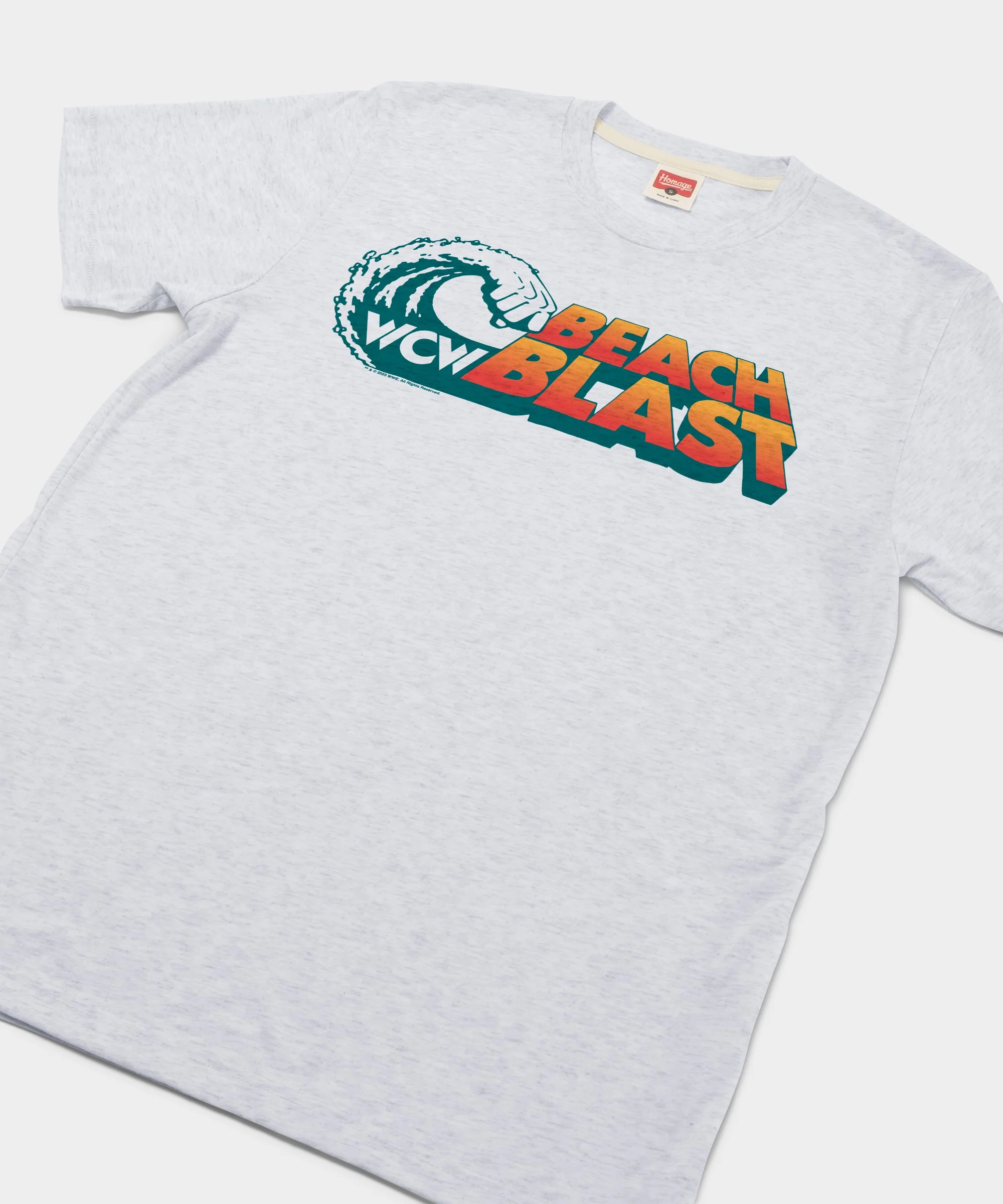 WCW Beach Blast - Image 2