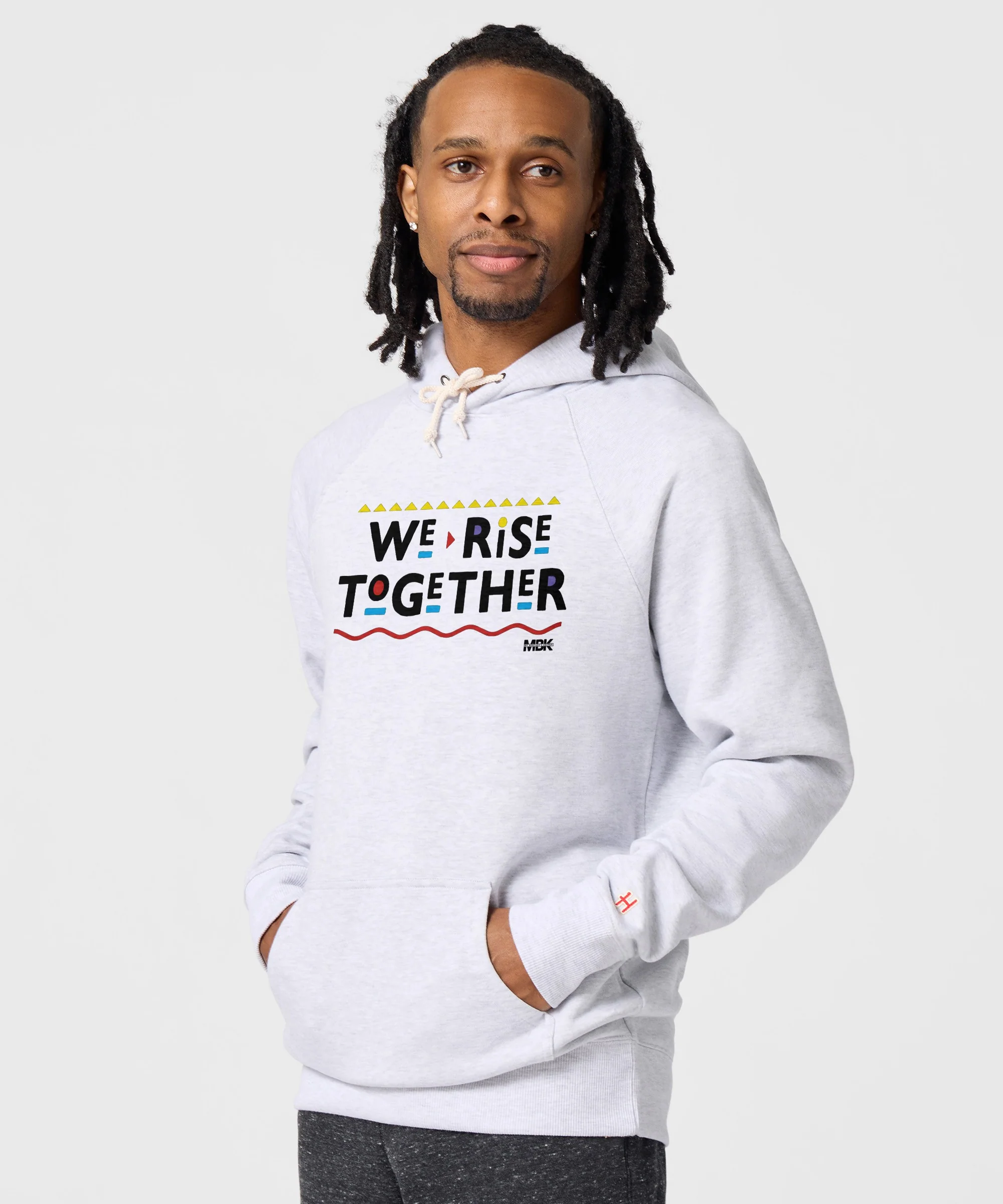 We Rise Together Hoodie - Image 3