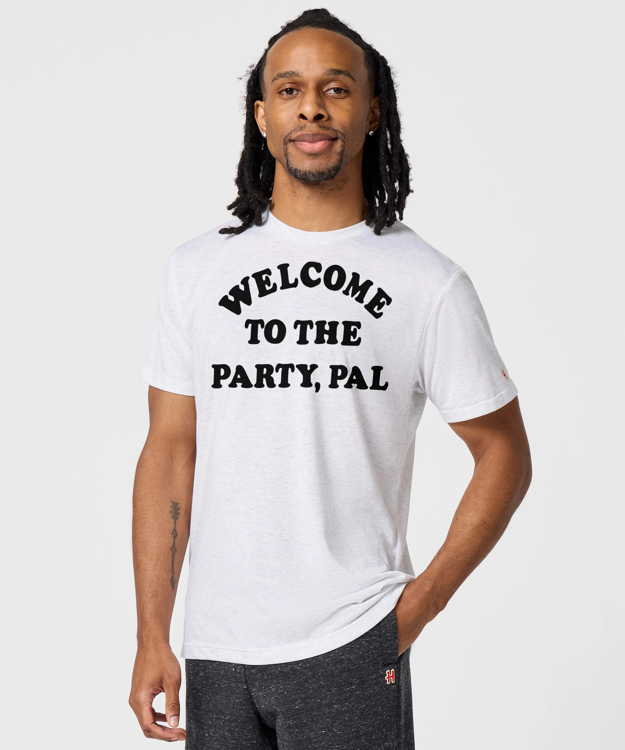 Welcome To The Party, Pal - Image 3