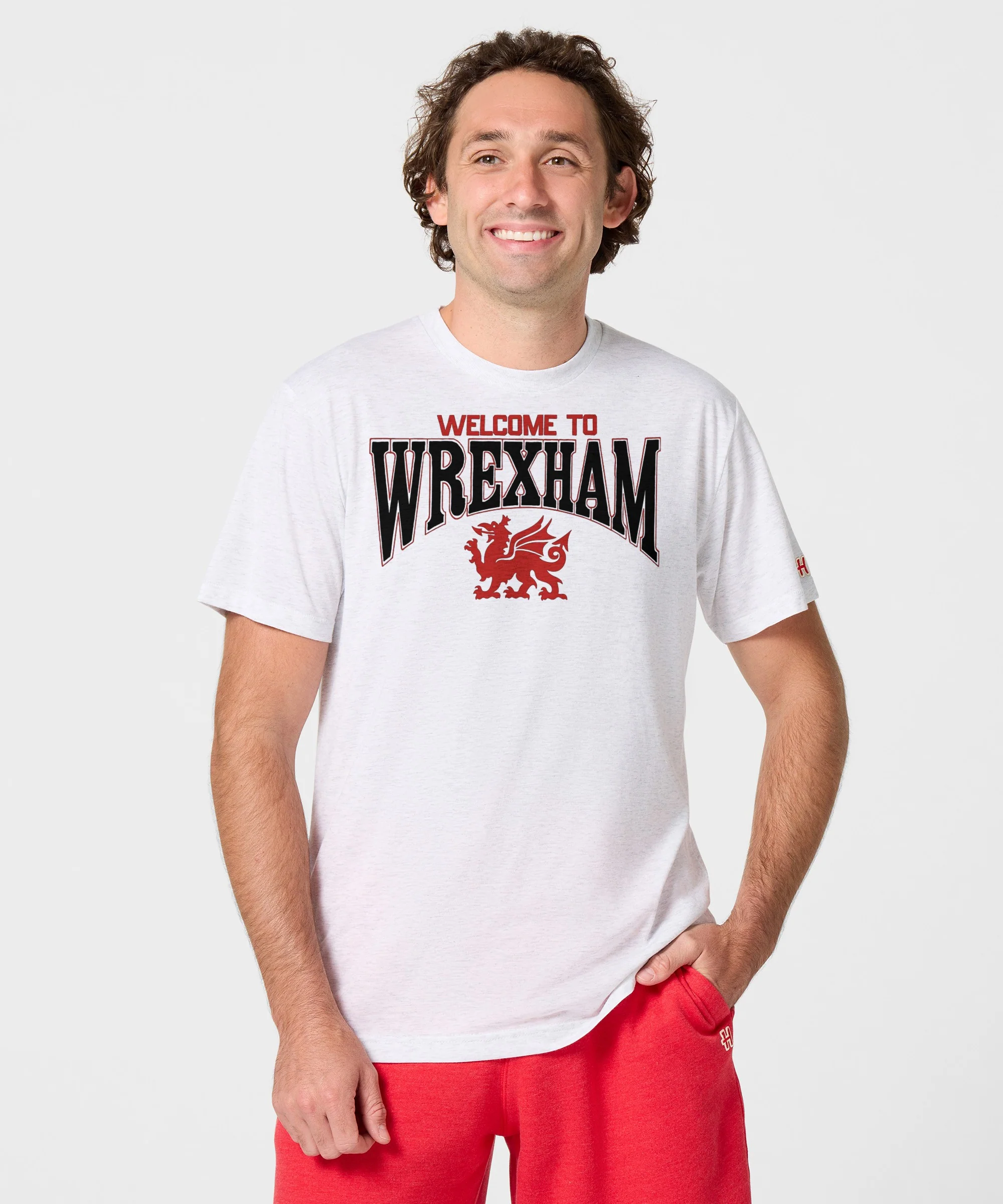 Welcome To Wrexham Dragon - Image 3
