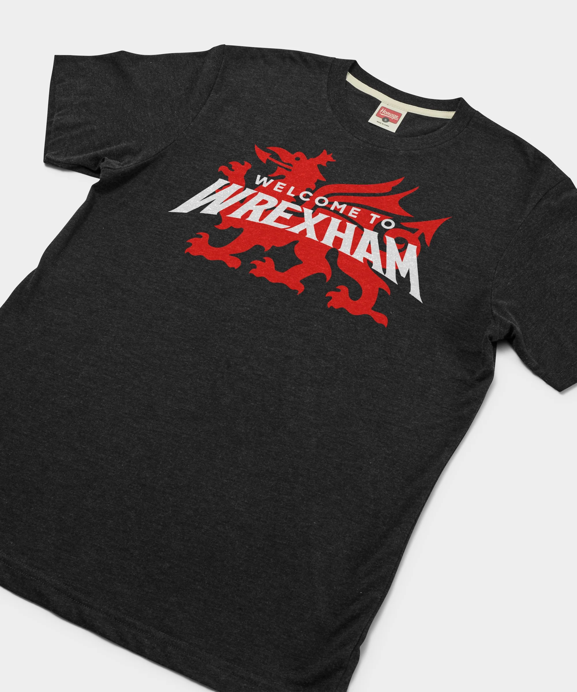 Welcome To Wrexham Logo - Image 2