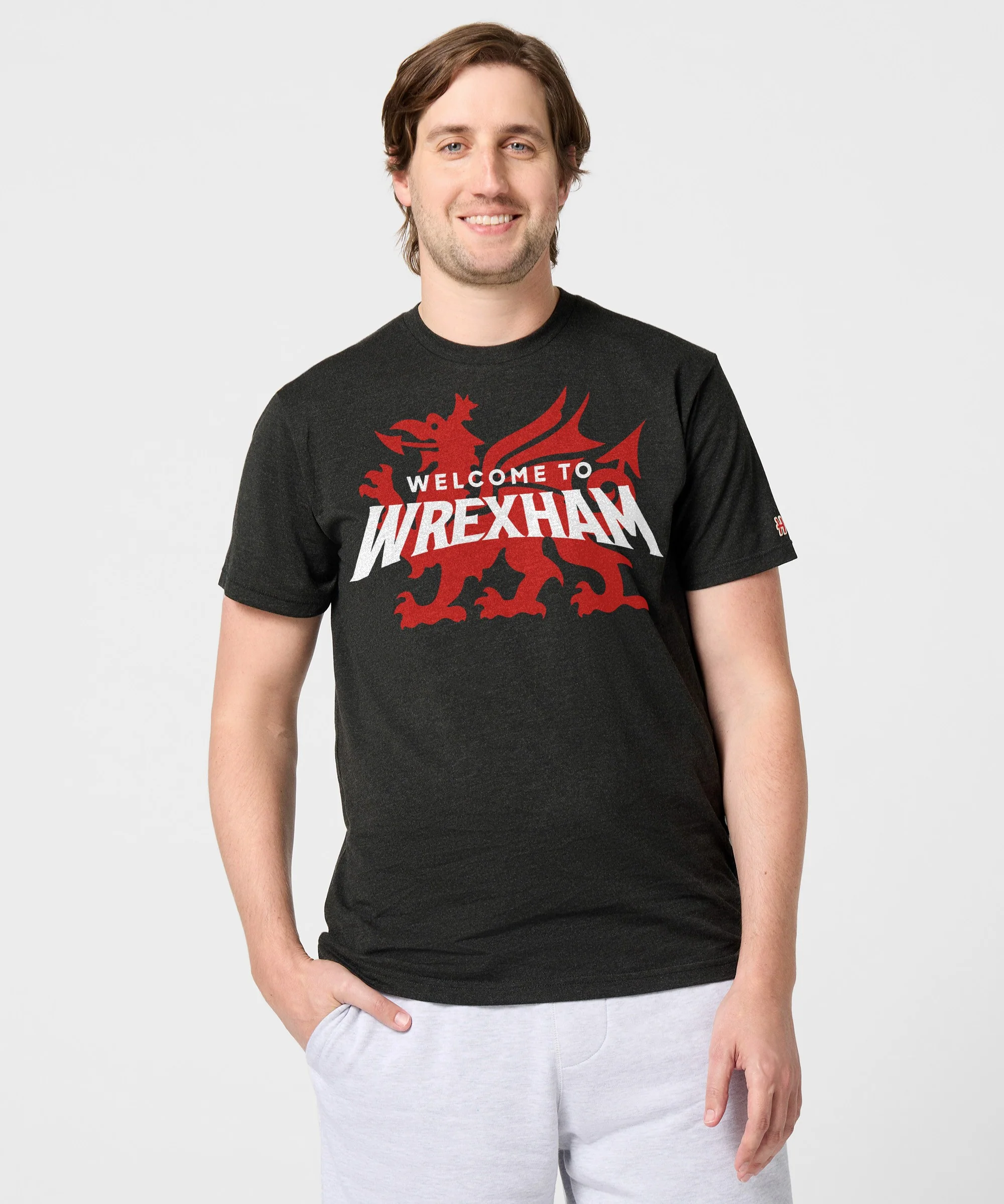 Welcome To Wrexham Logo - Image 3