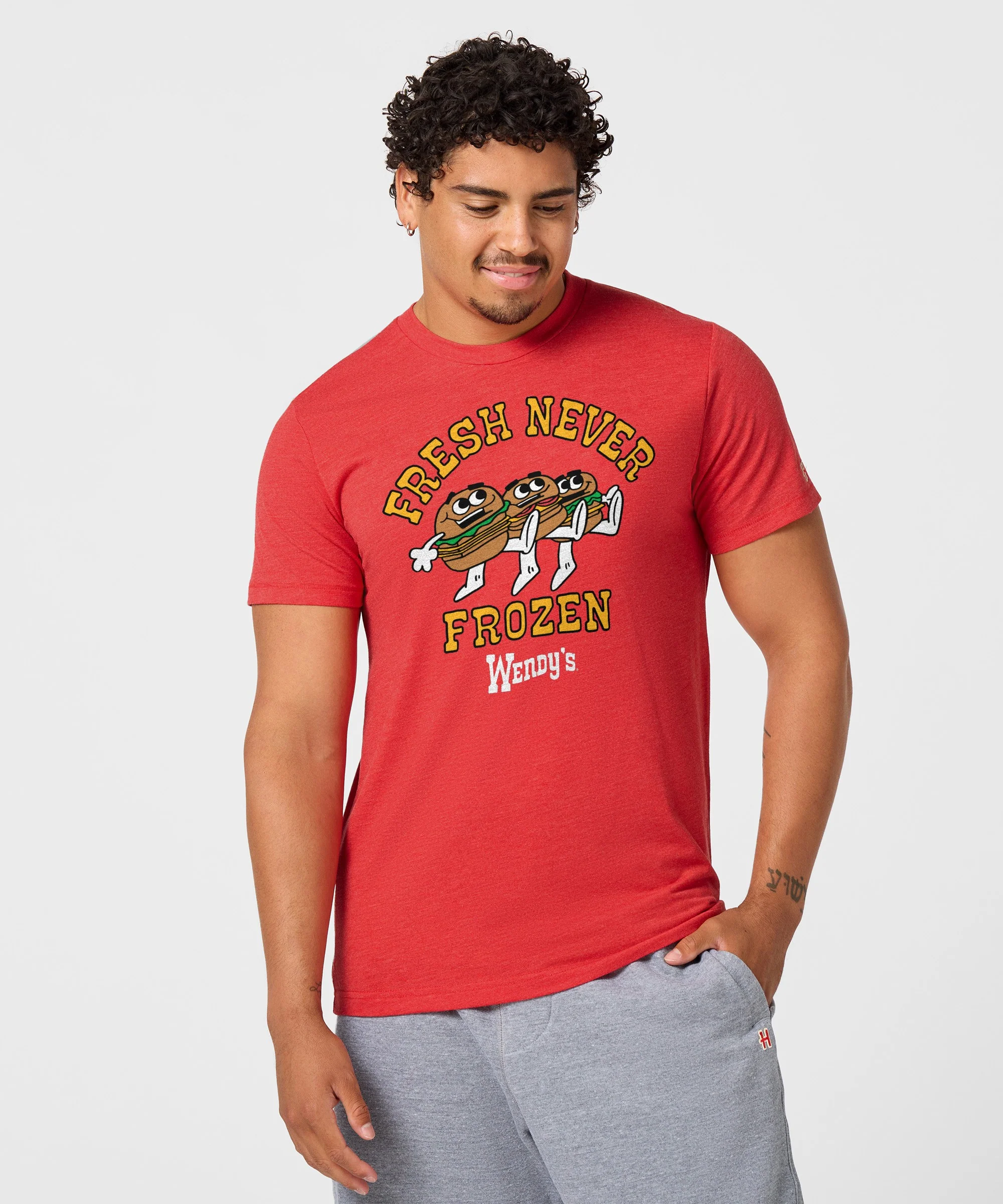 Wendy's Fresh Never Frozen - Image 3