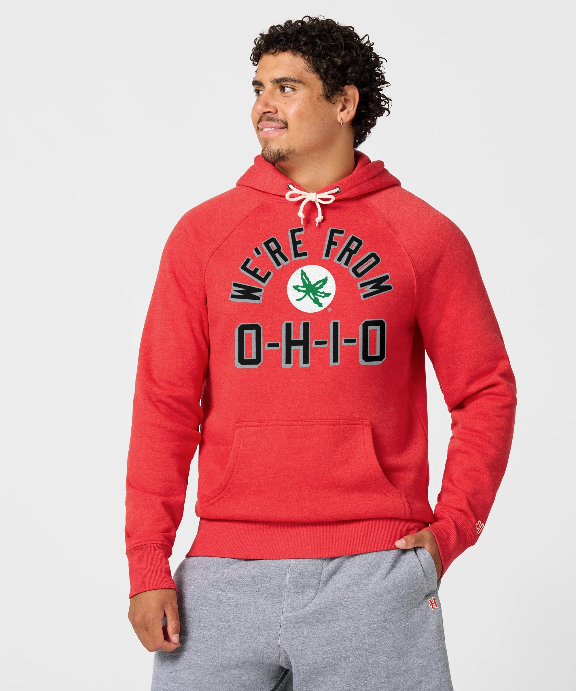 We're From O-H-I-O Hoodie - Image 3
