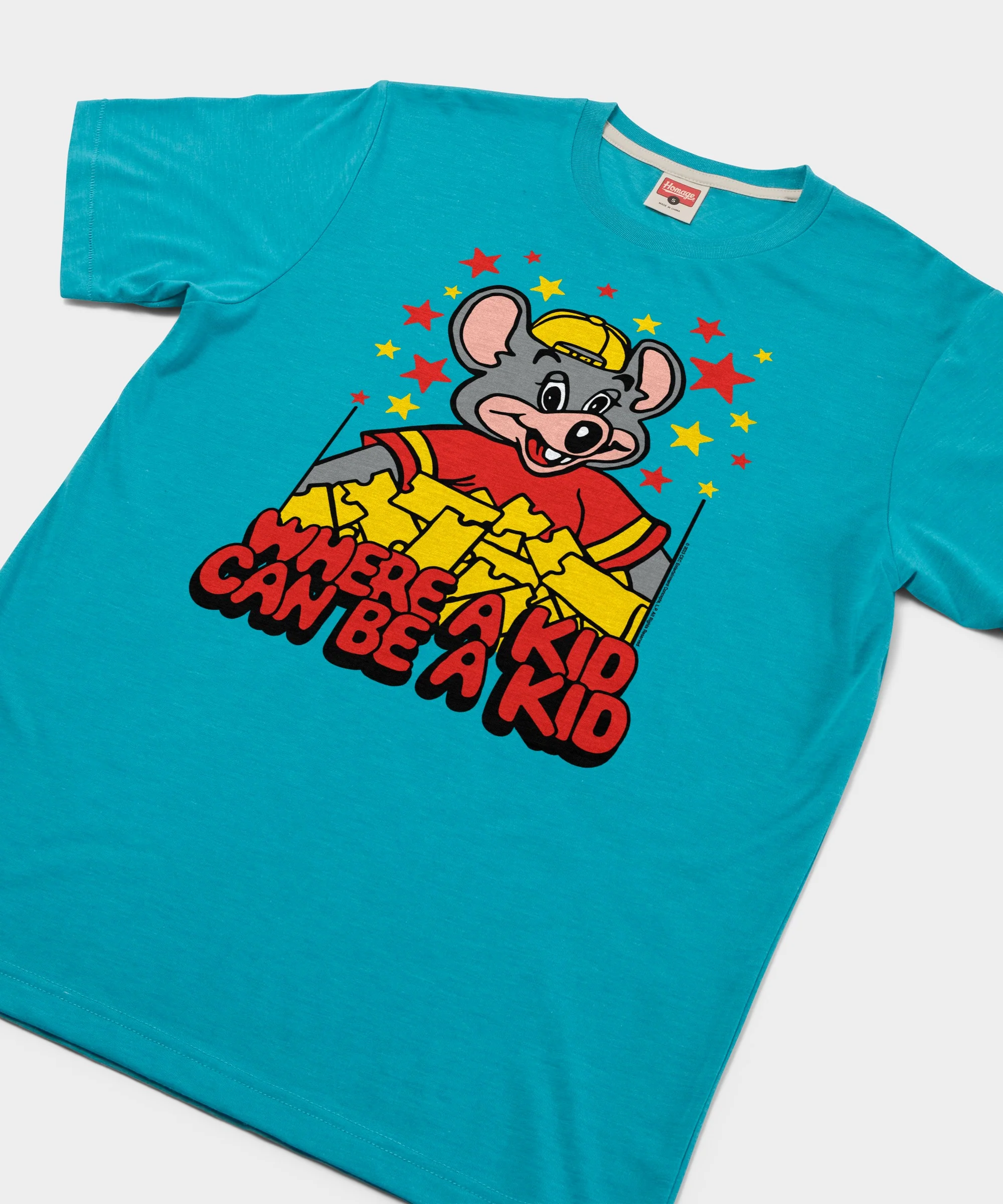 Where A Kid Can Be A Kid - Image 2
