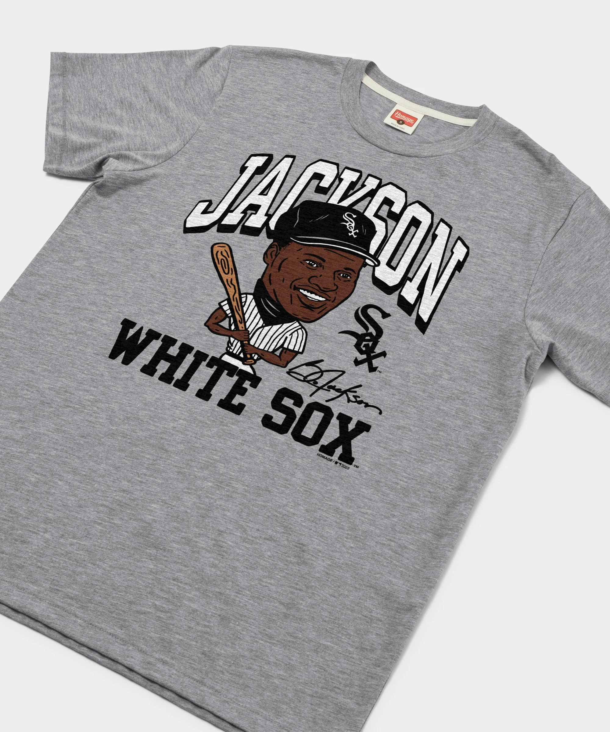White Sox Bo Jackson Signature - Image 2