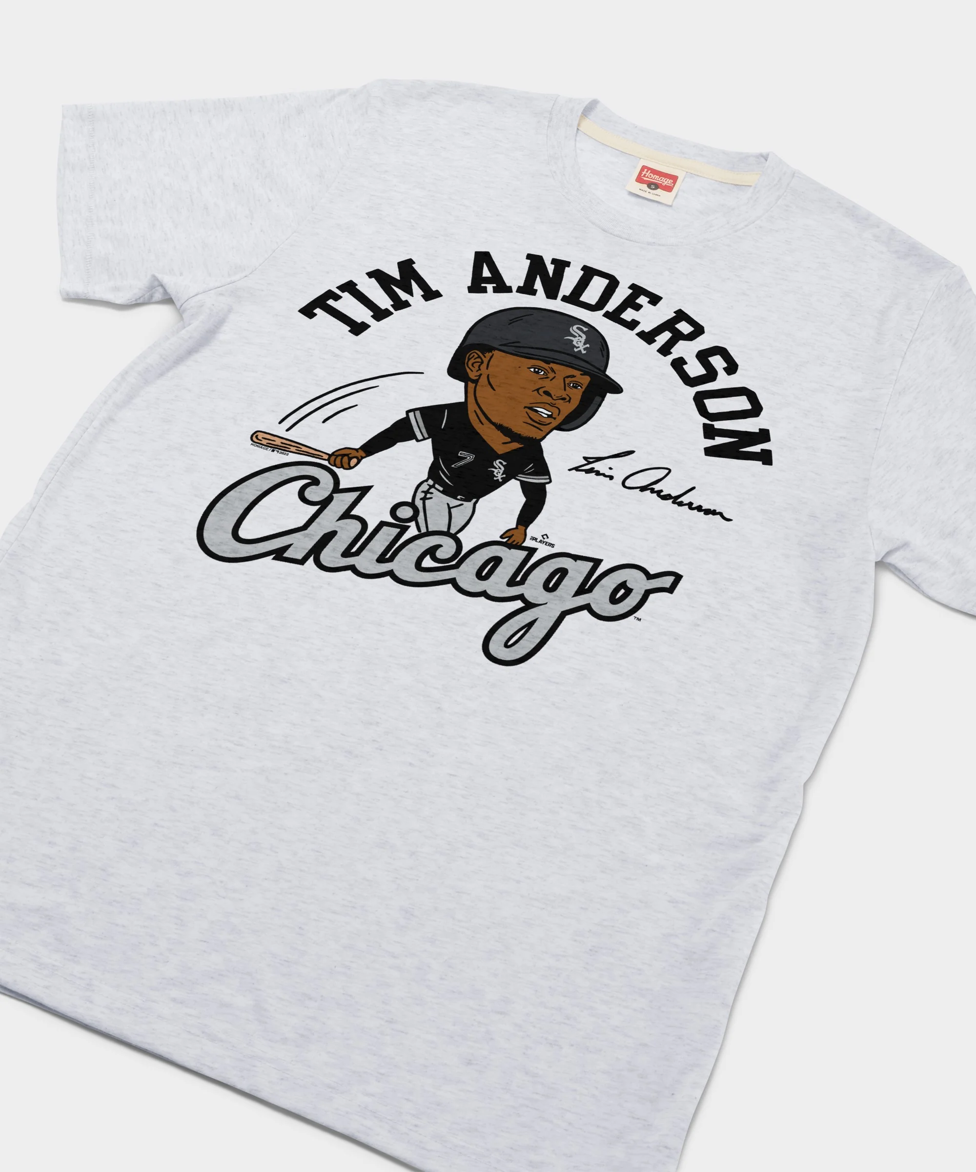 White Sox Tim Anderson Signature - Image 2
