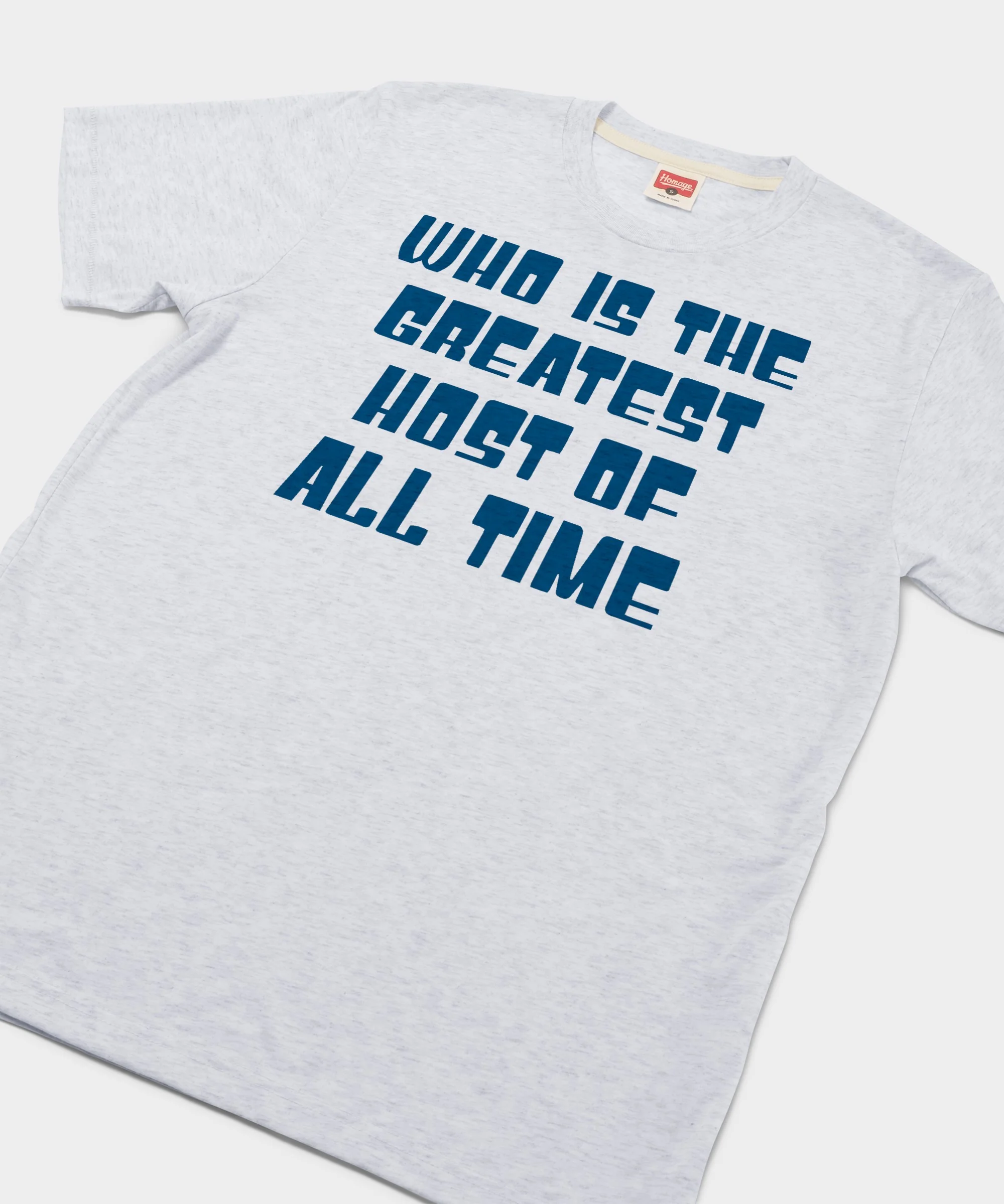 Who Is The Greatest Host Of All Time - Image 2