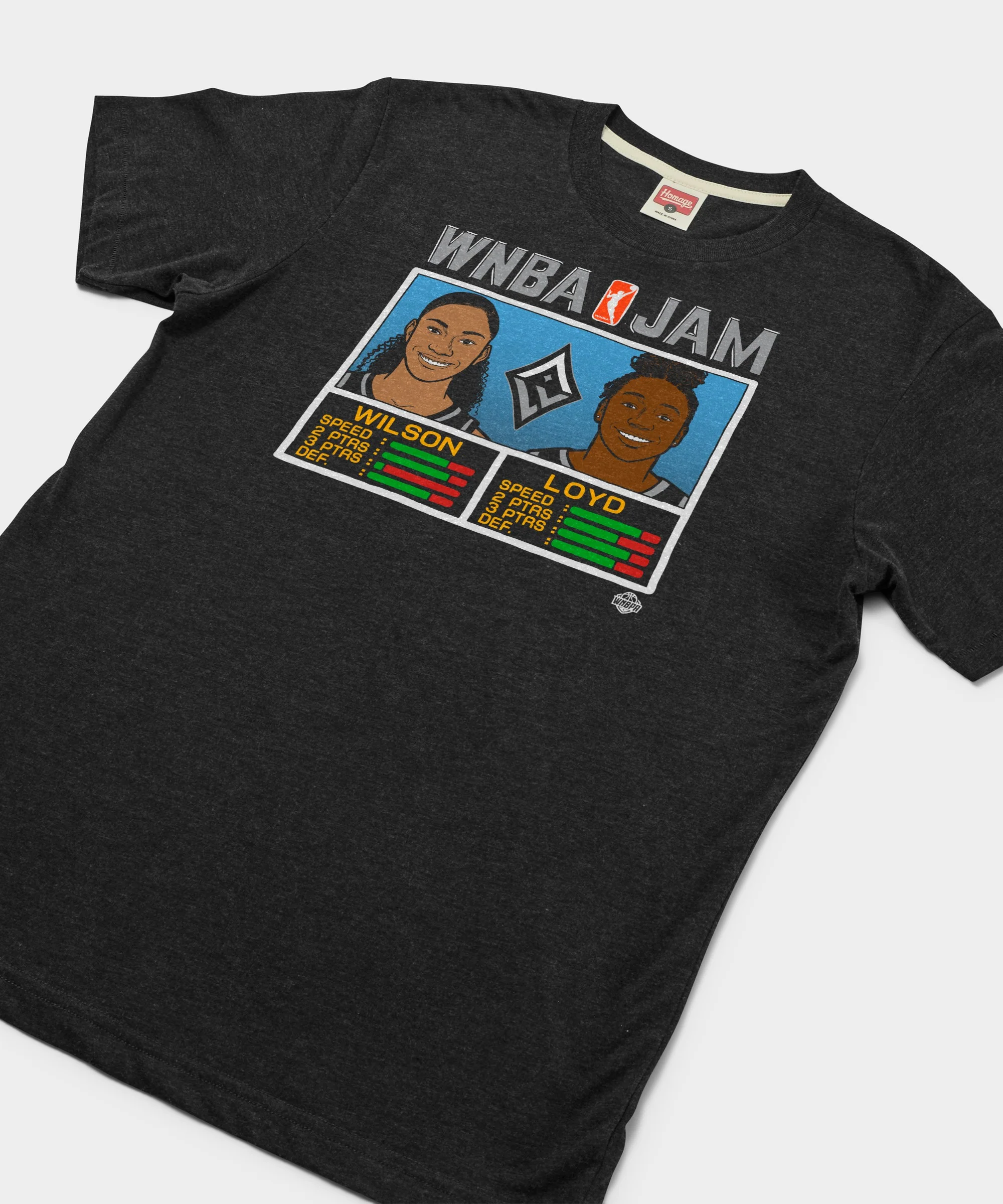 WNBA Jam Aces Wilson And Loyd - Image 2