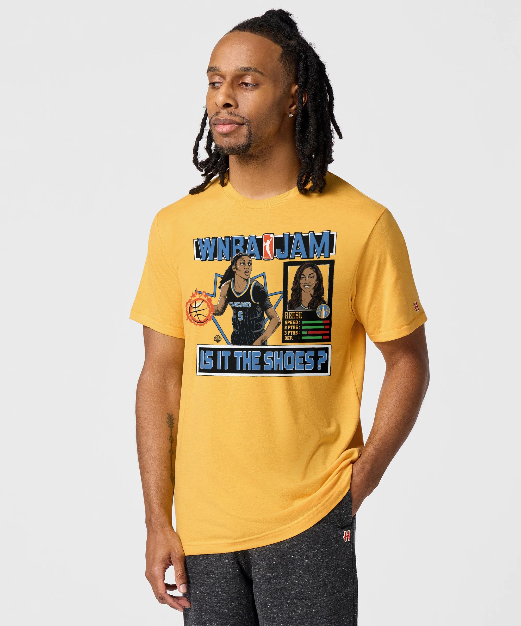 WNBA Jam Sky Angel Reese - Image 3