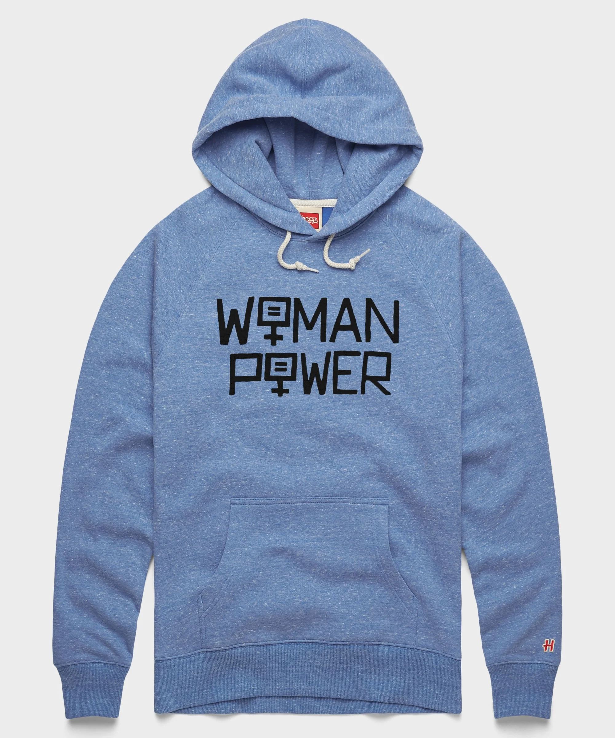 Woman Power Hoodie