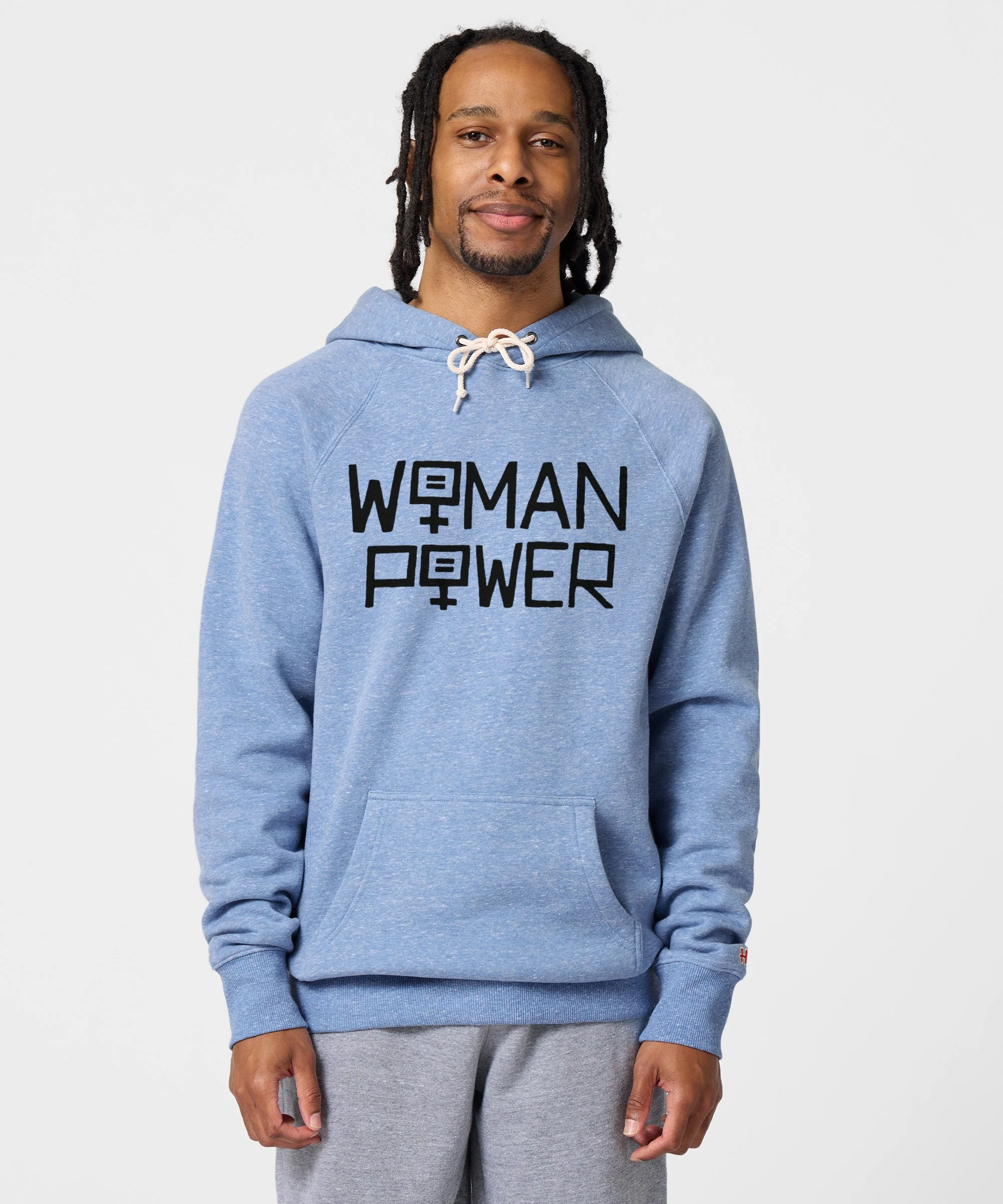 Woman Power Hoodie - Image 3
