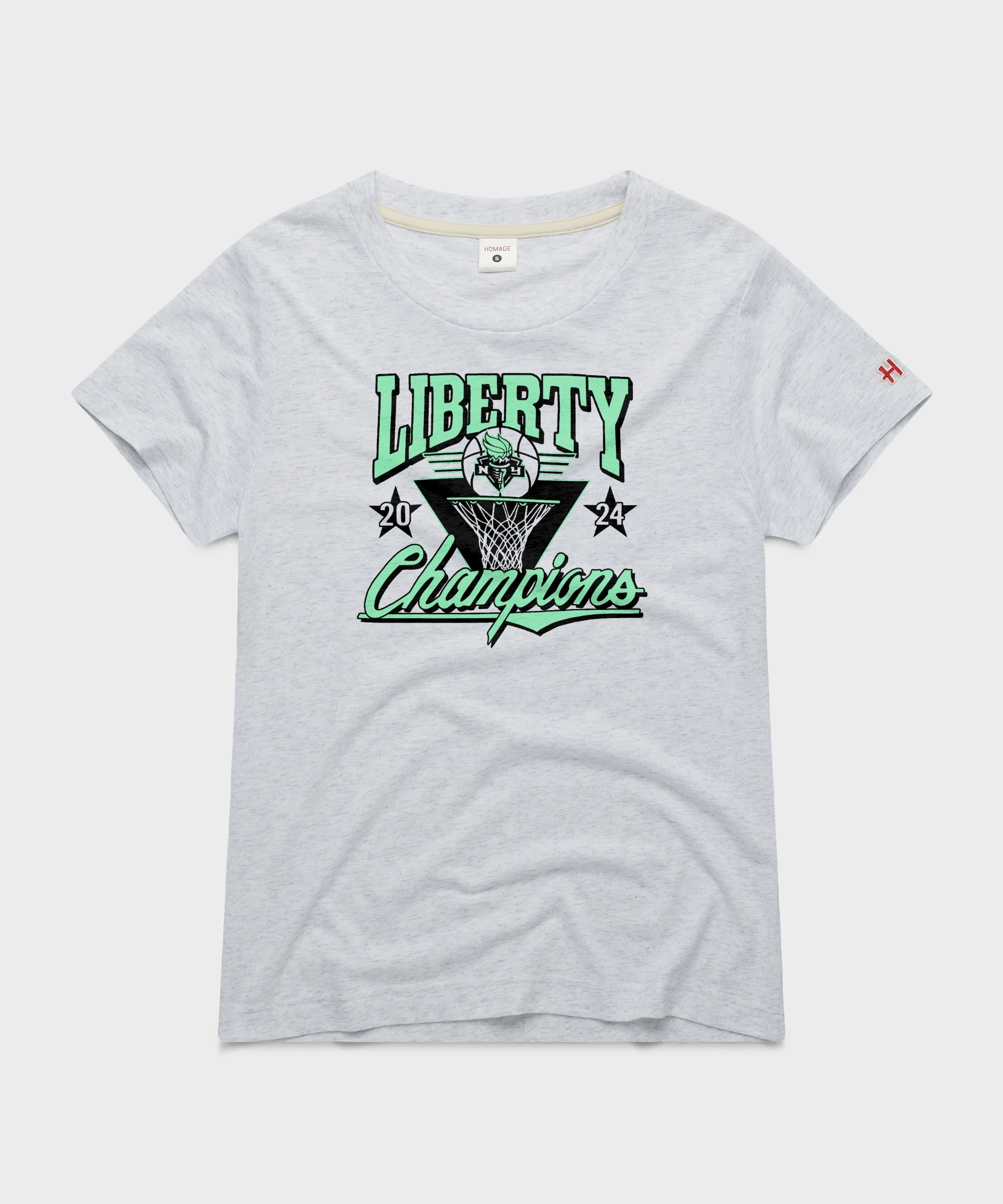Women's 2024 WNBA Champs New York Liberty