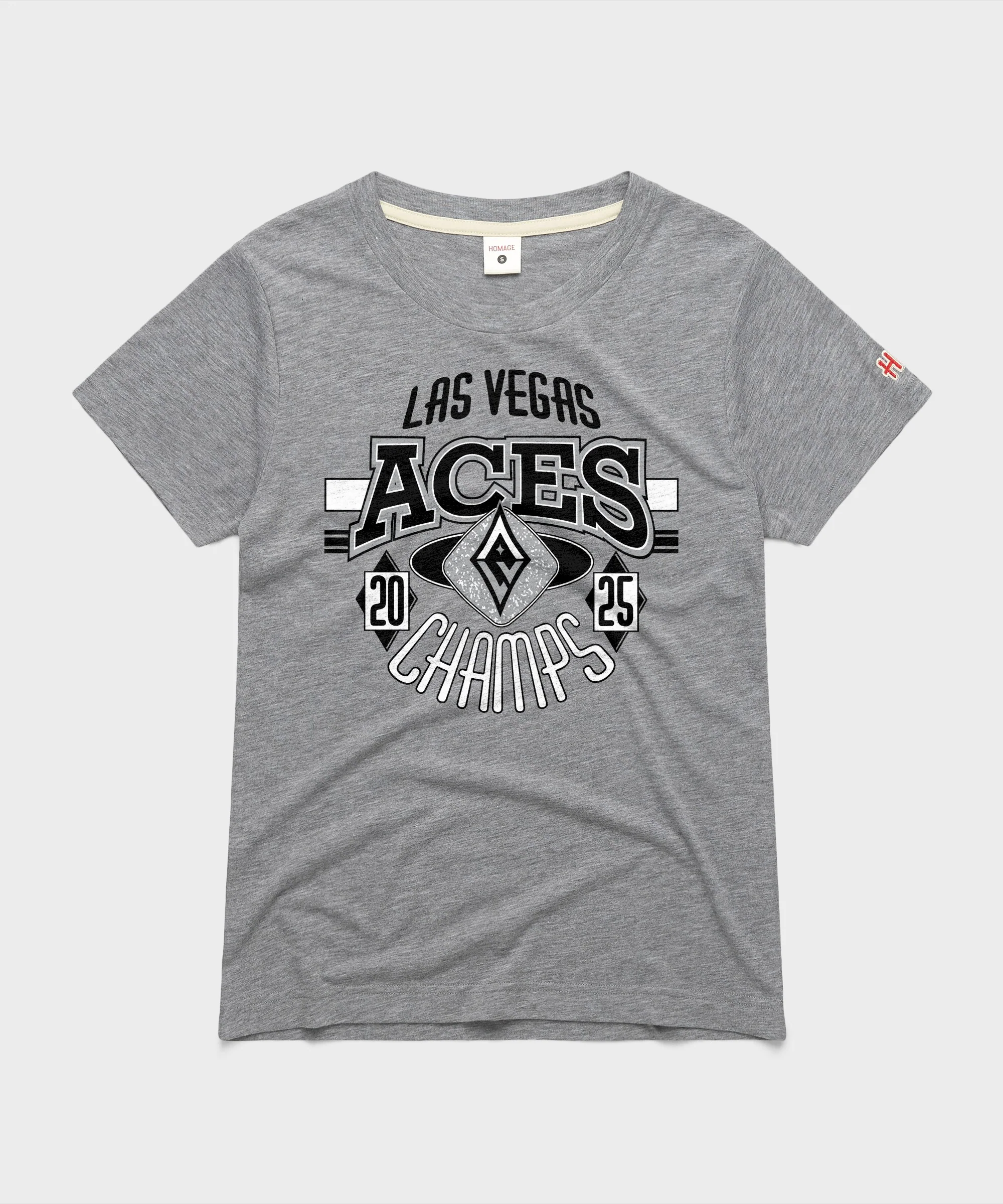 Women's 2025 WNBA Champs Las Vegas Aces