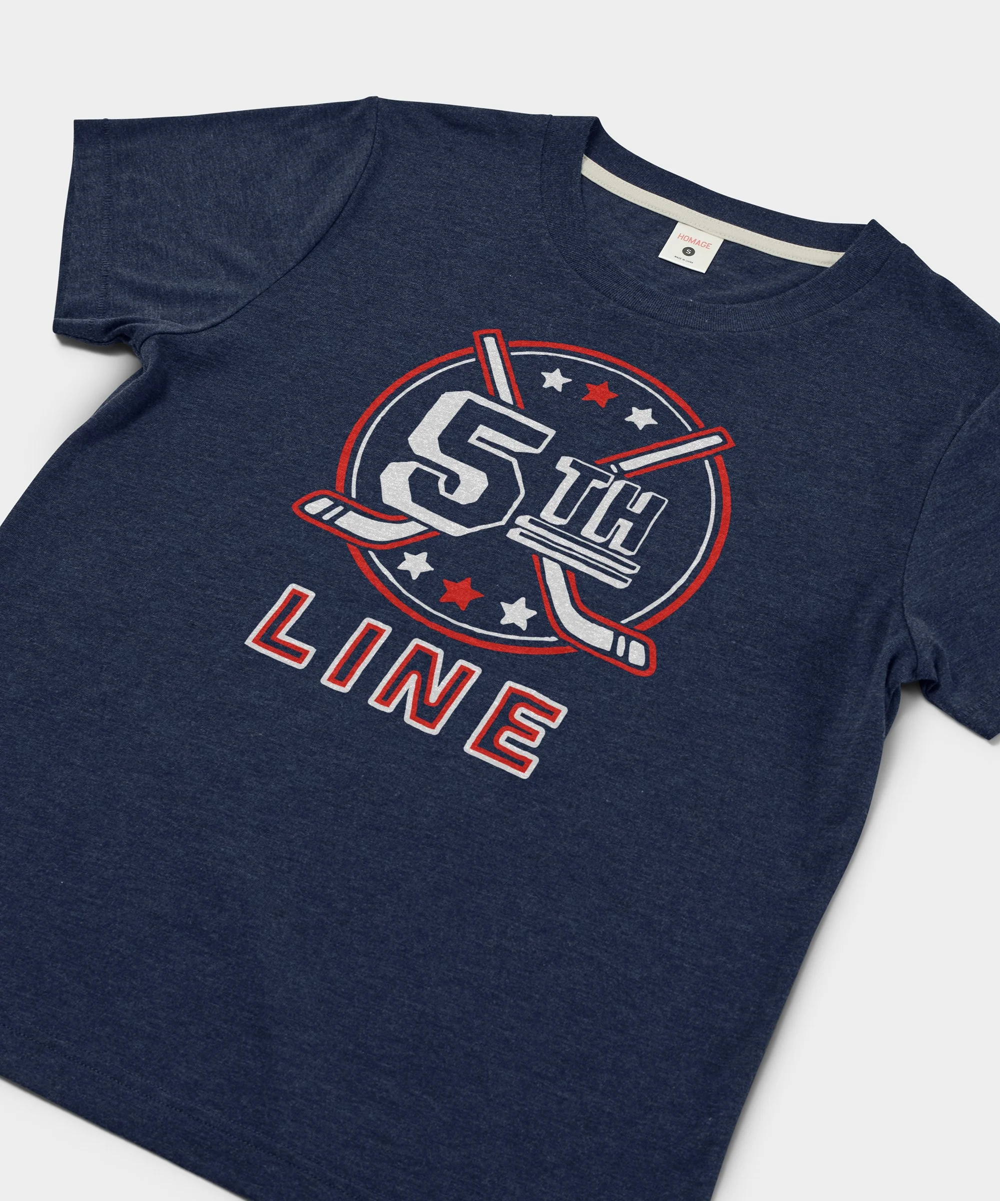 Women's 5th Line Crest - Image 2