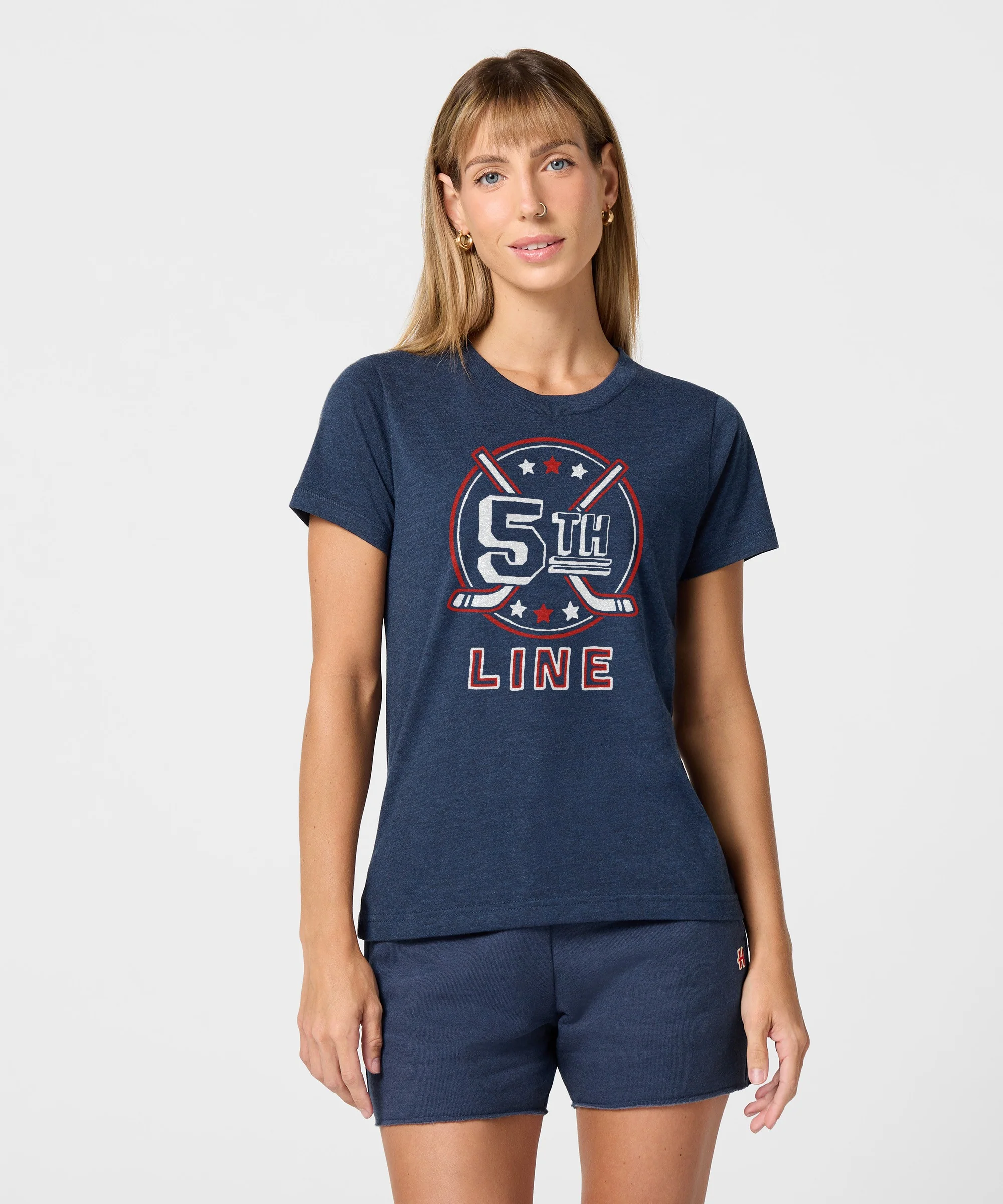Women's 5th Line Crest - Image 3