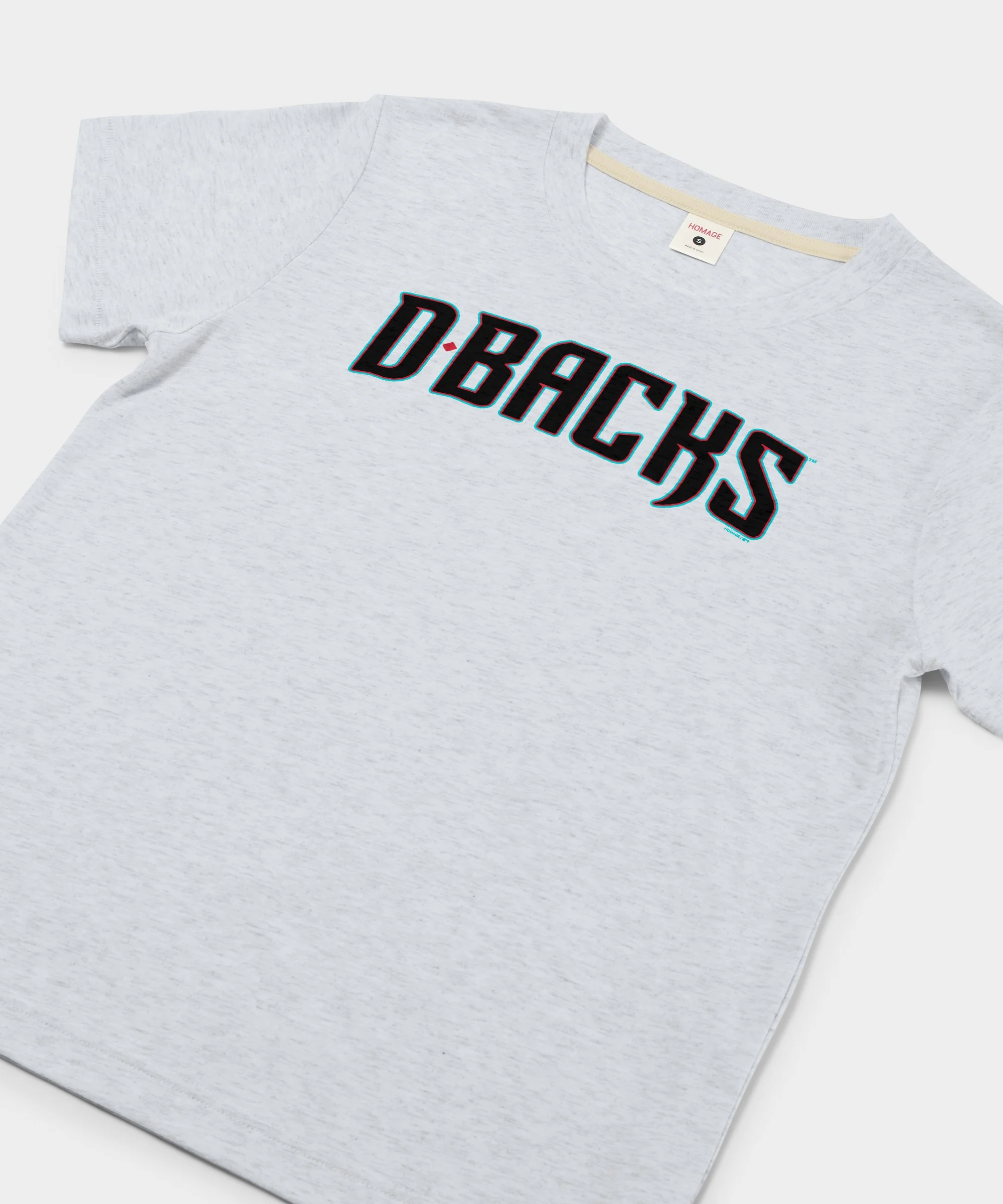 Women's Arizona Diamondbacks Jersey Logo '23 - Image 2