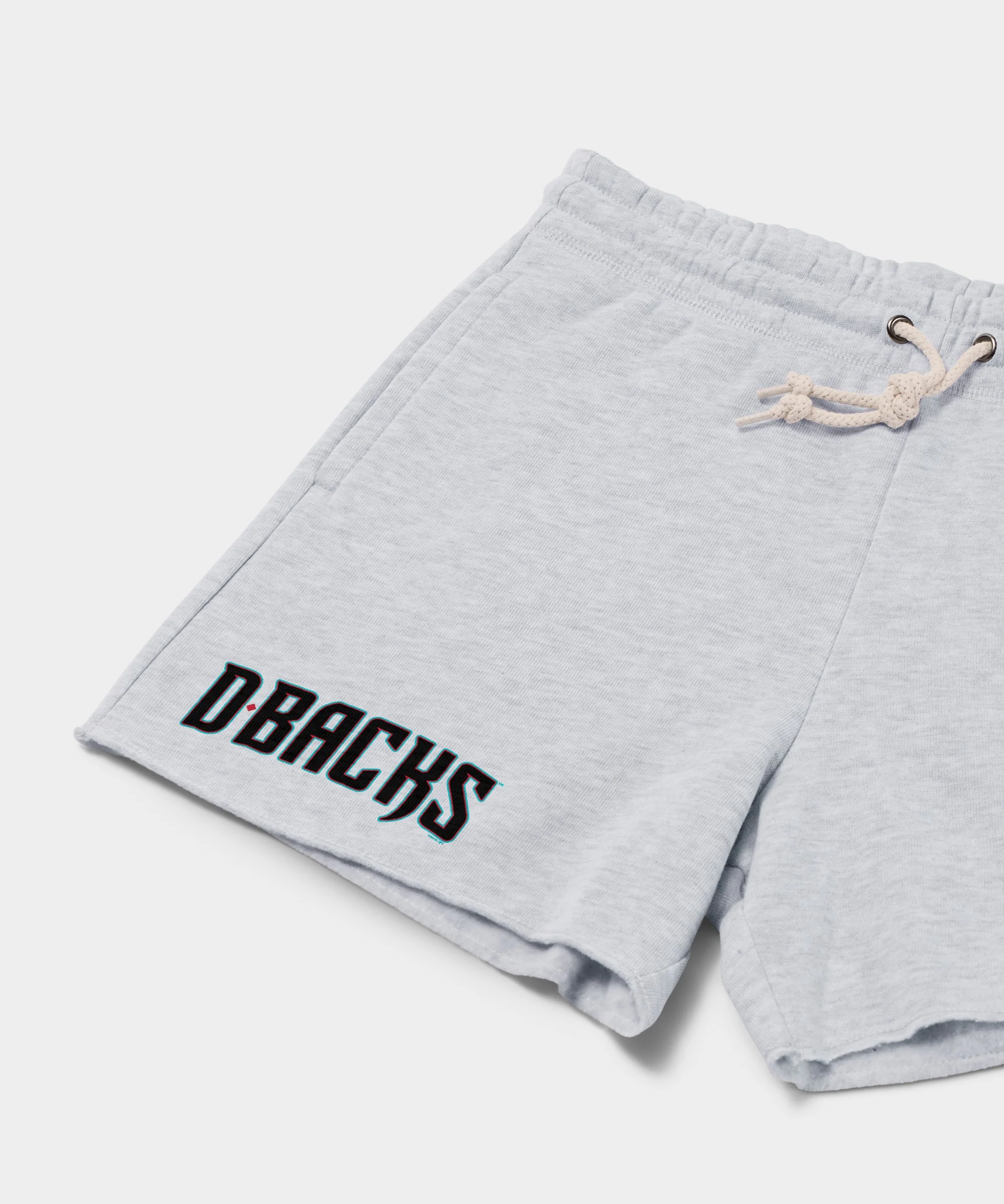 Women's Arizona Diamondbacks Jersey Logo '23 Sweat Shorts - Image 2