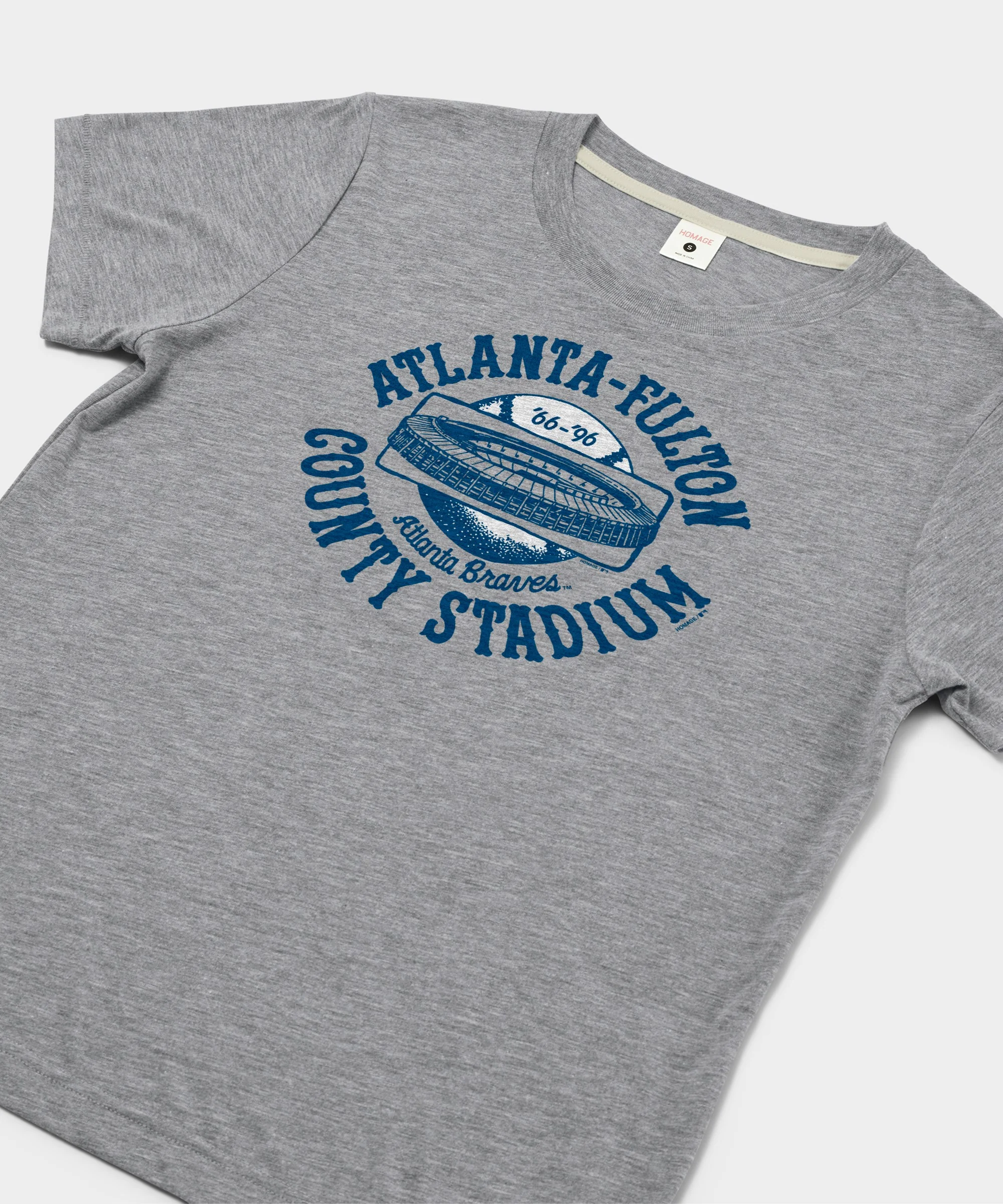 Women's Atlanta-Fulton County Stadium - Image 2