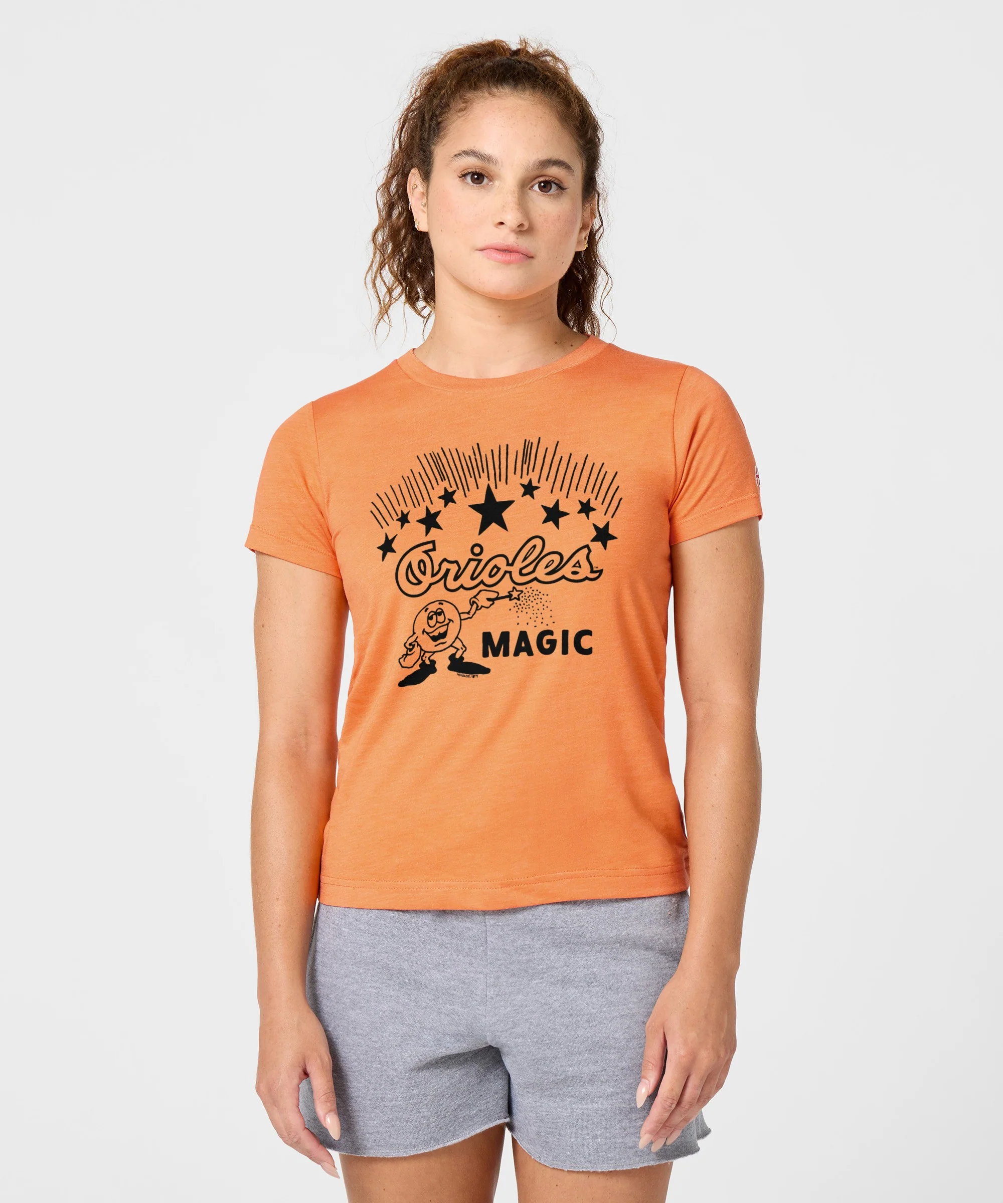 Women's Baltimore Orioles Magic - Image 3