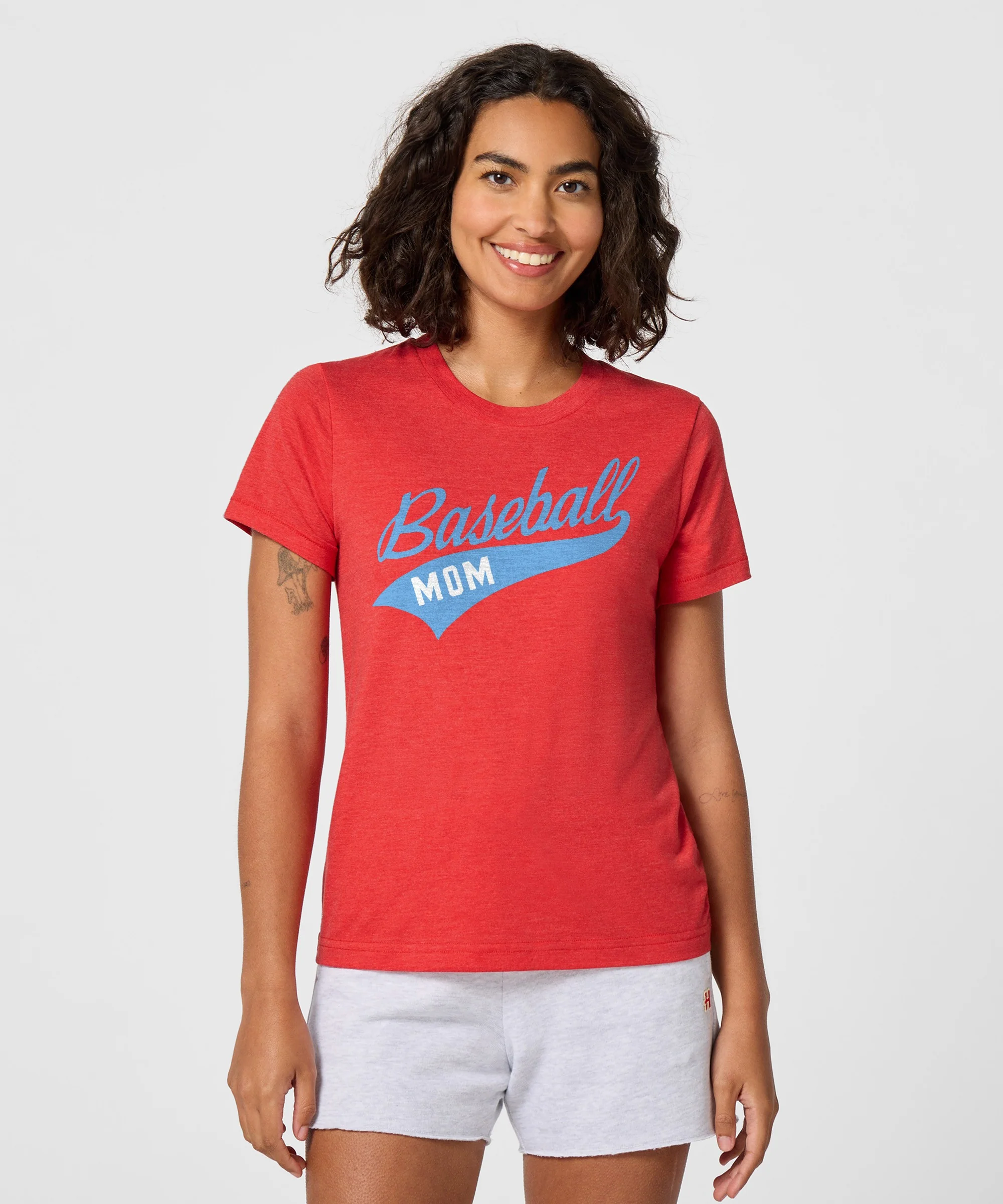 Women's Baseball Mom - Image 3