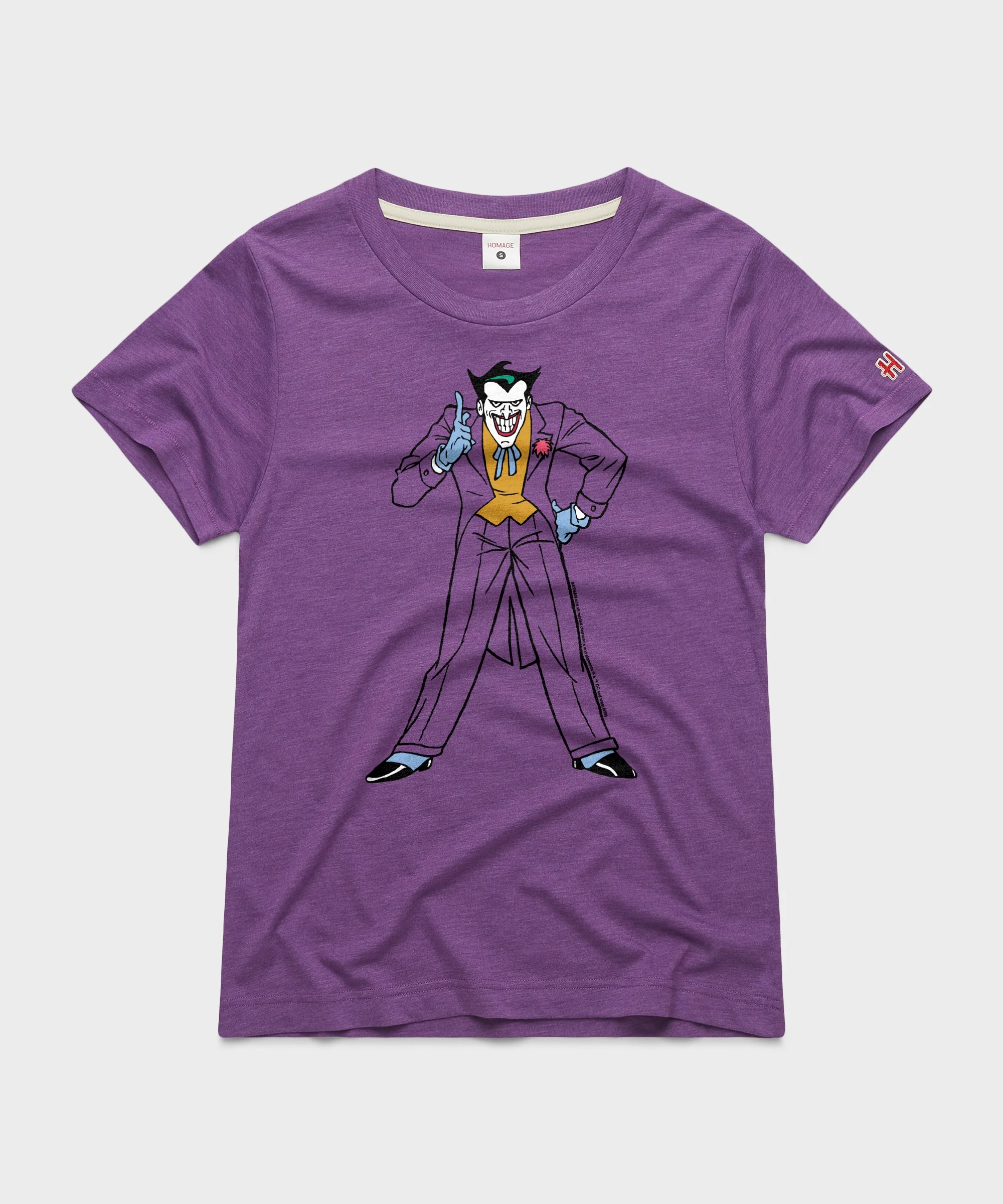 Women's Batman The Joker Character