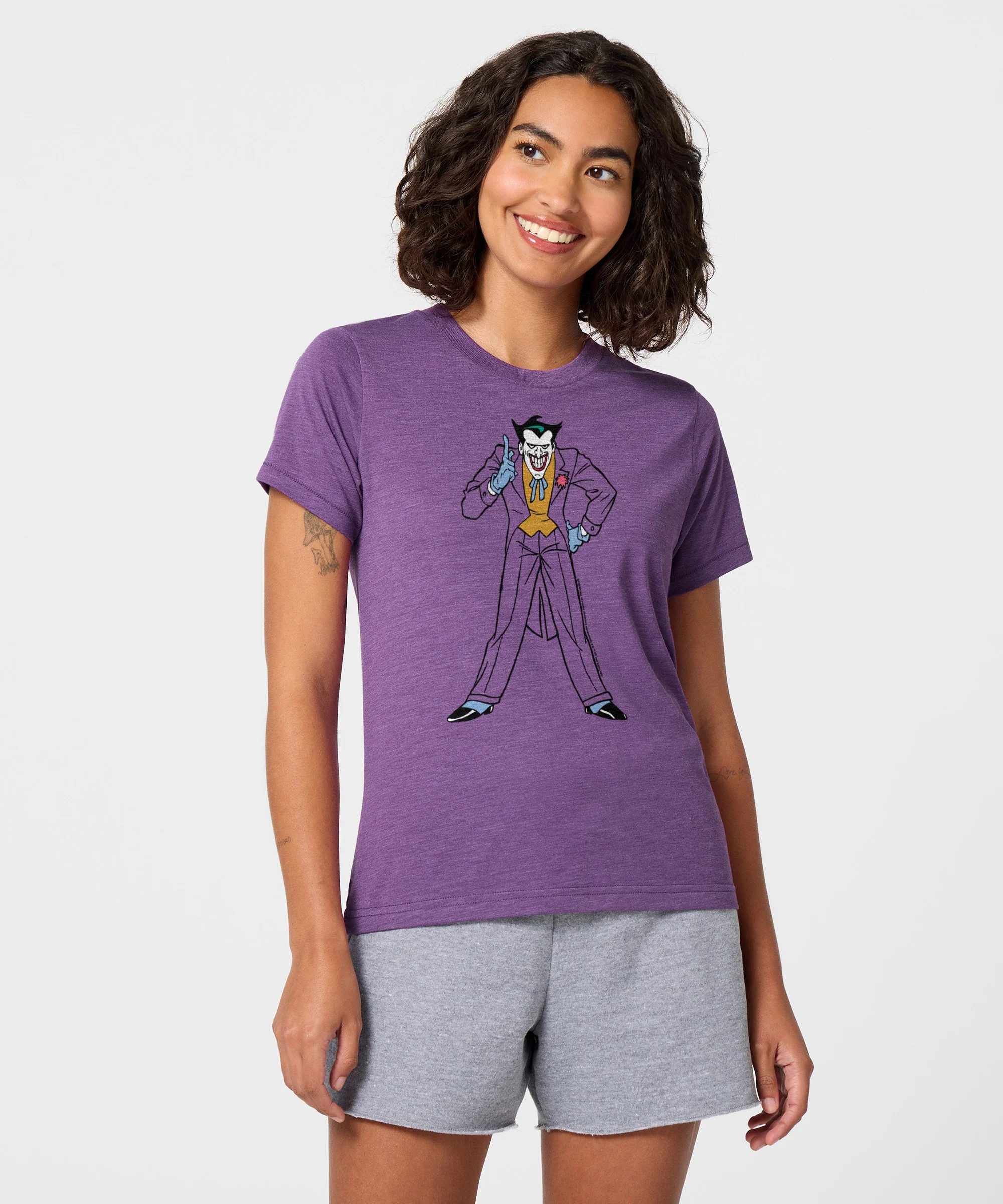Women's Batman The Joker Character - Image 3