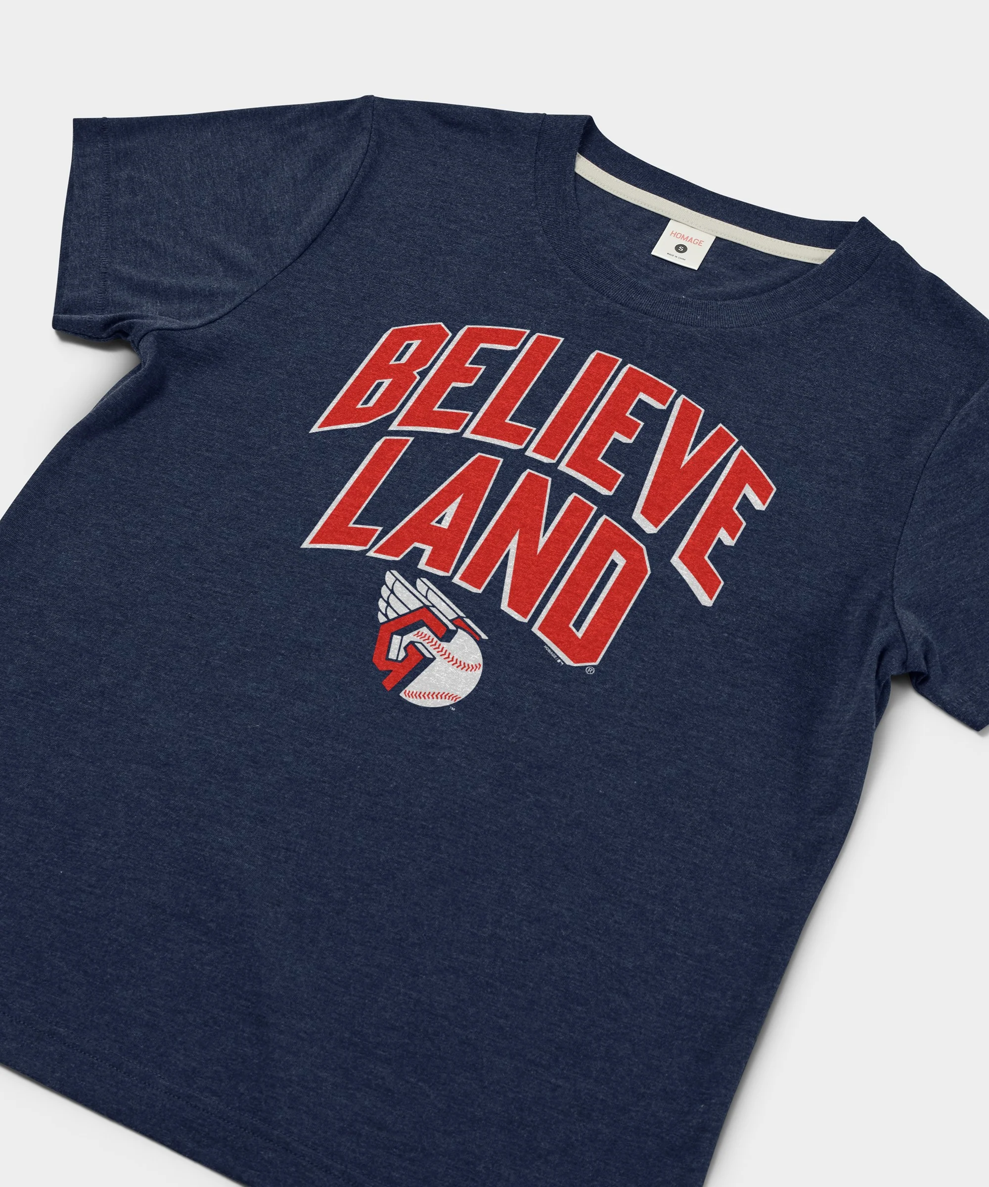 Women's Believeland Cleveland Guardians - Image 2