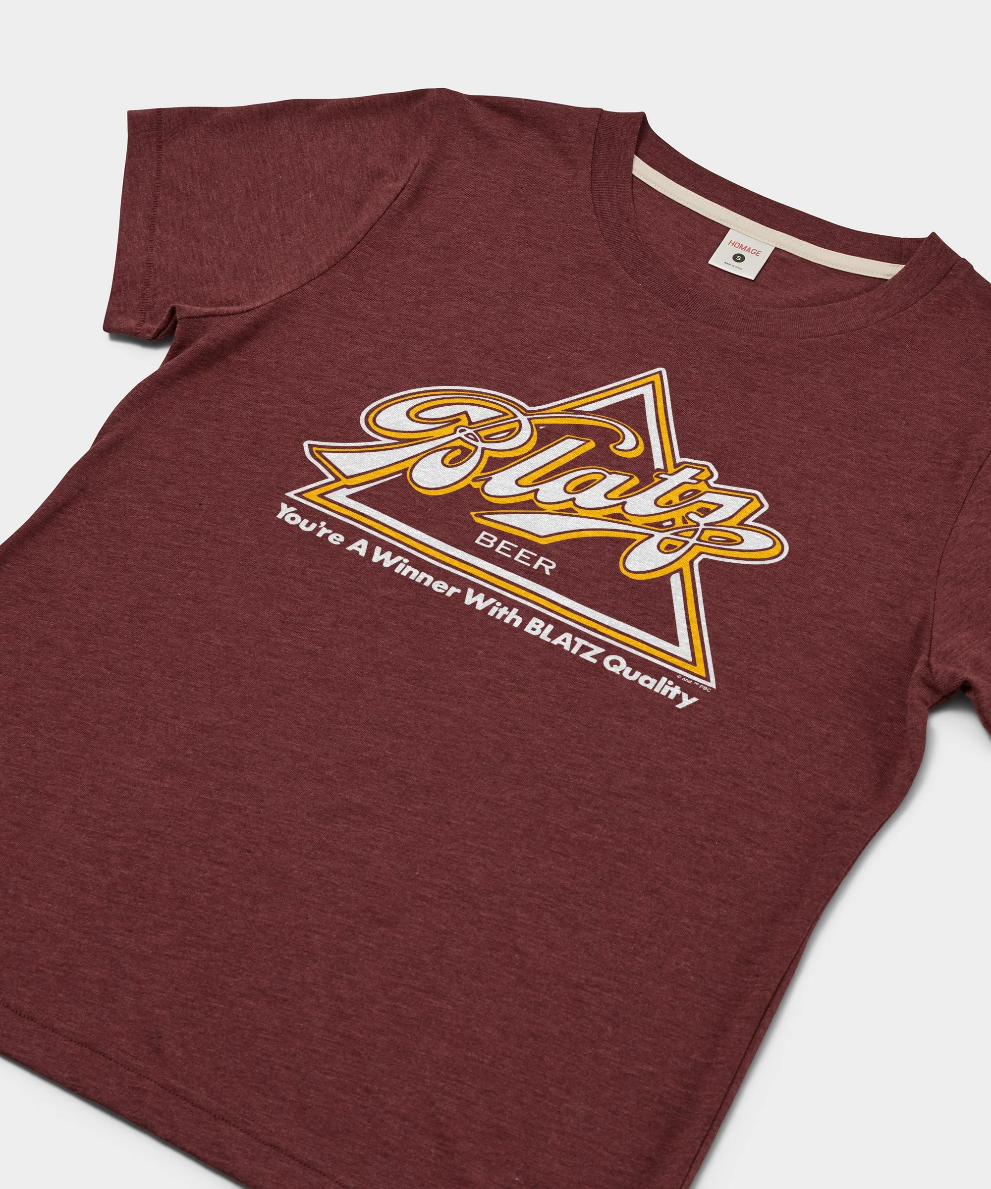 Women's Blatz Beer - Image 2