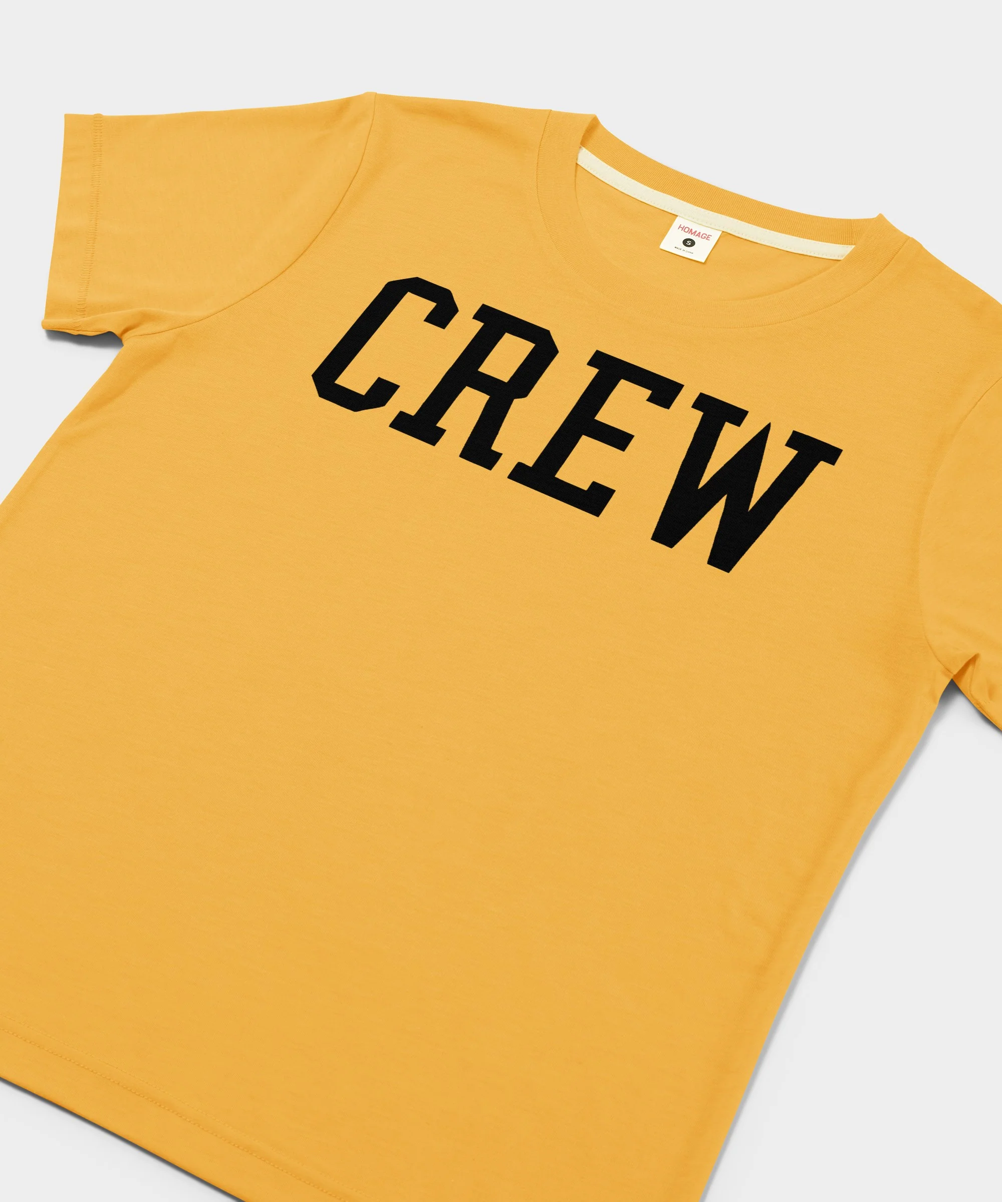 Women's Block Crew - Image 2