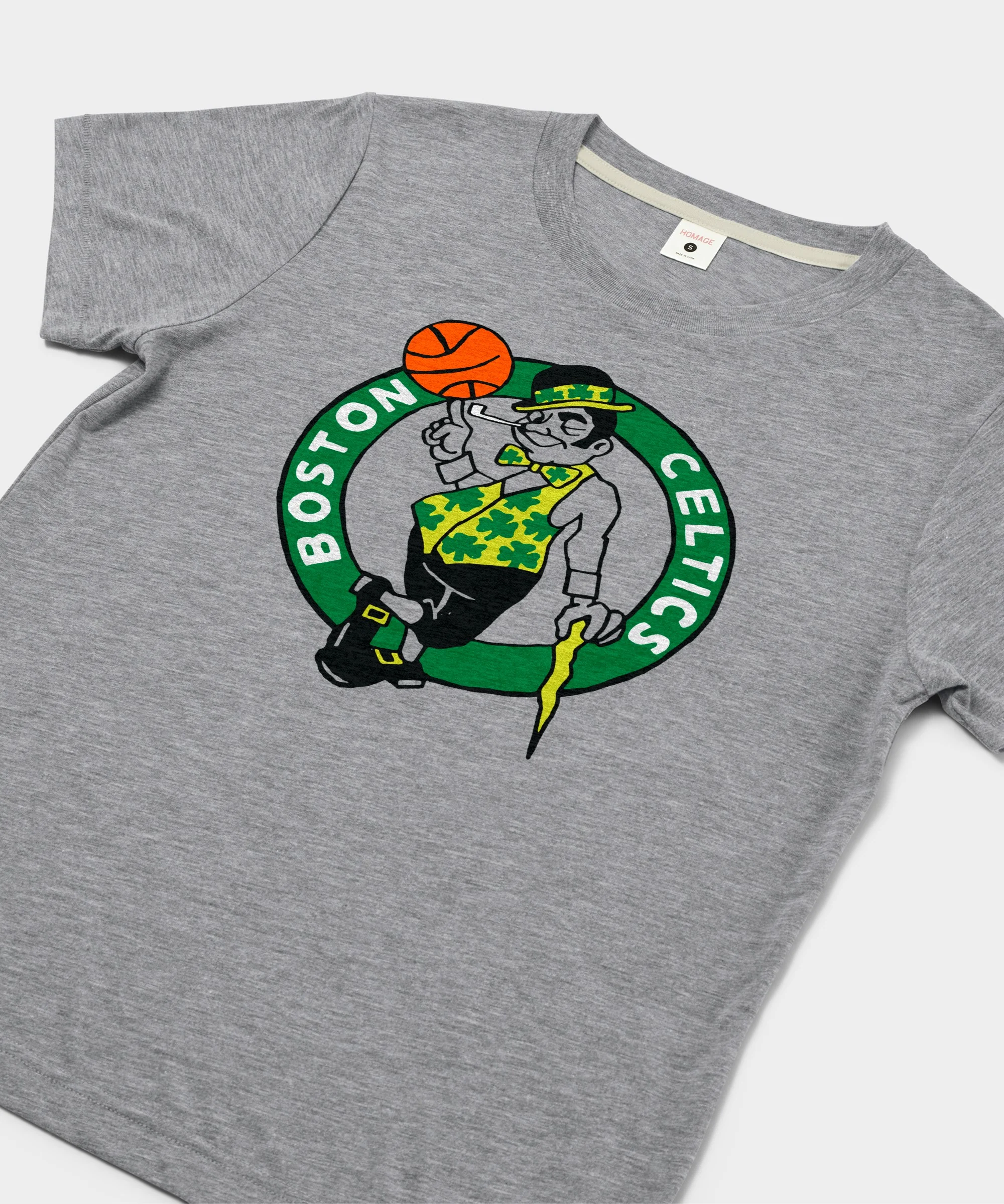 Women's Boston Celtics Logo - Image 2