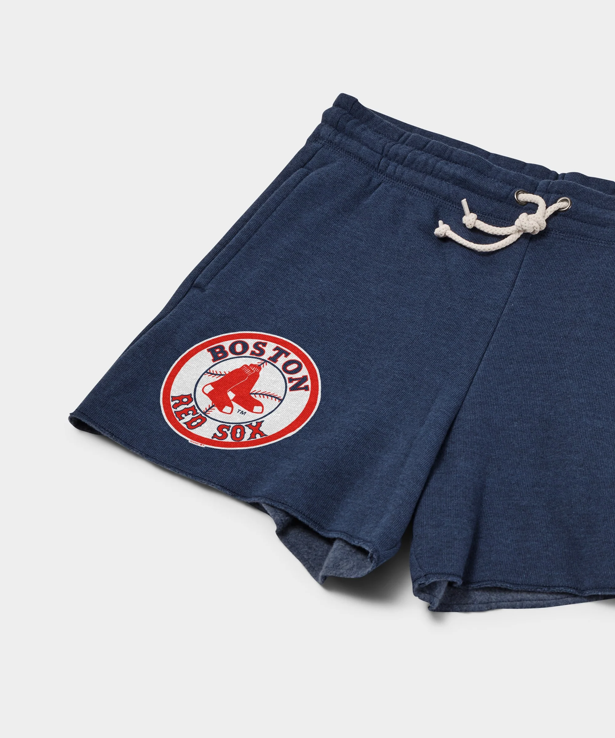 Women's Boston Red Sox '76 Sweat Shorts - Image 2