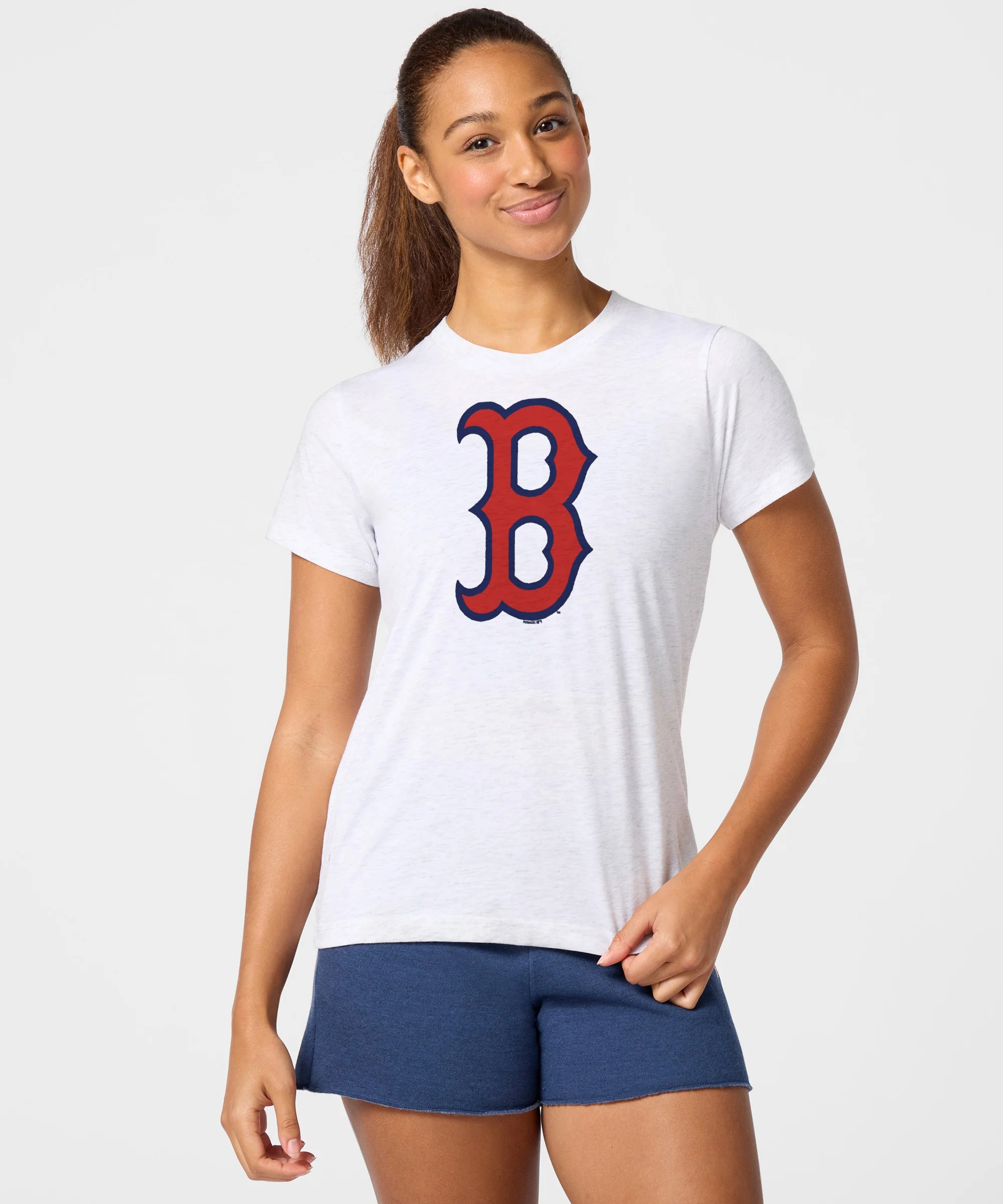 Women's Boston Red Sox Cap Logo '97 - Image 3