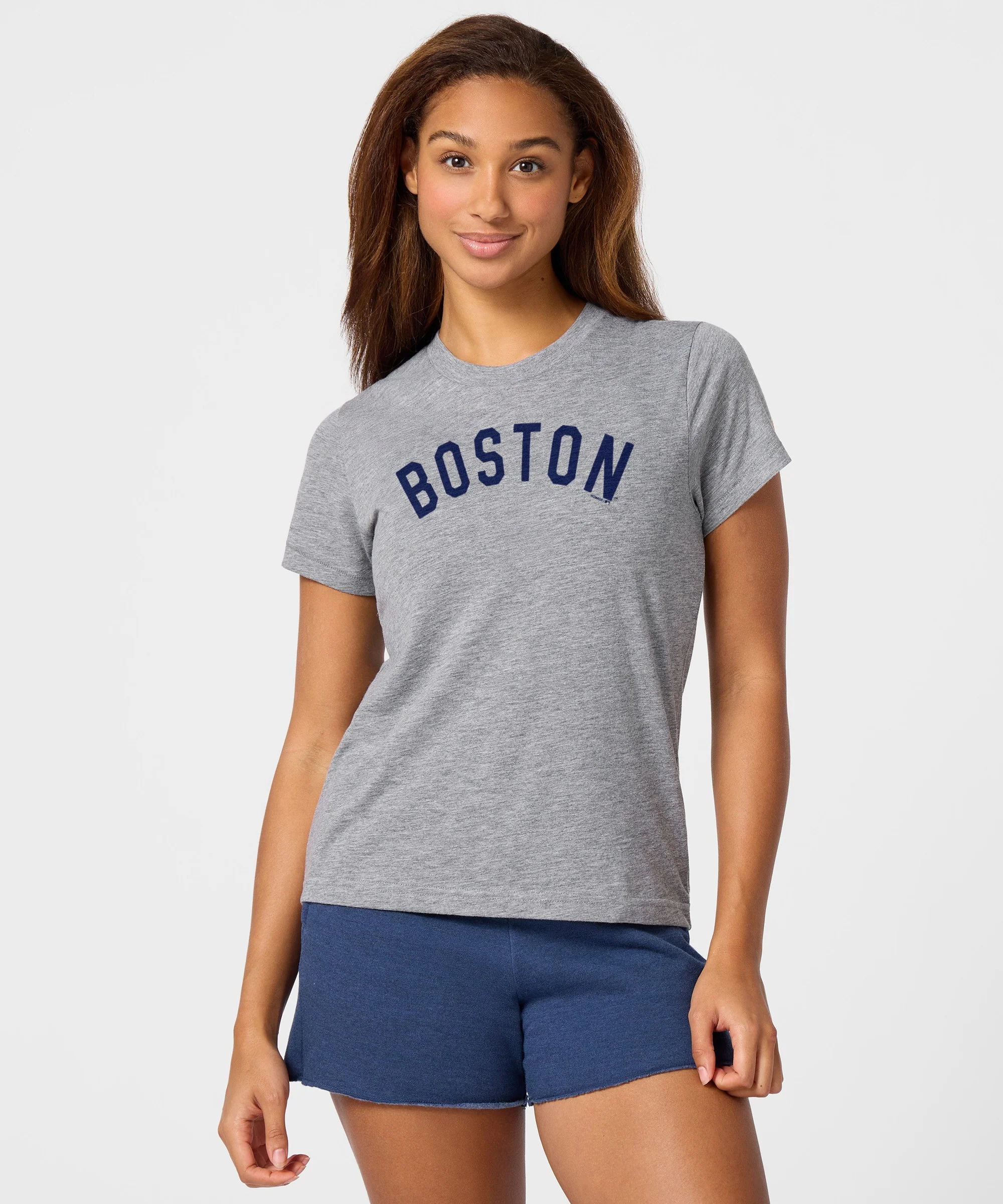 Women's Boston Red Sox Jersey Logo '38 - Image 3