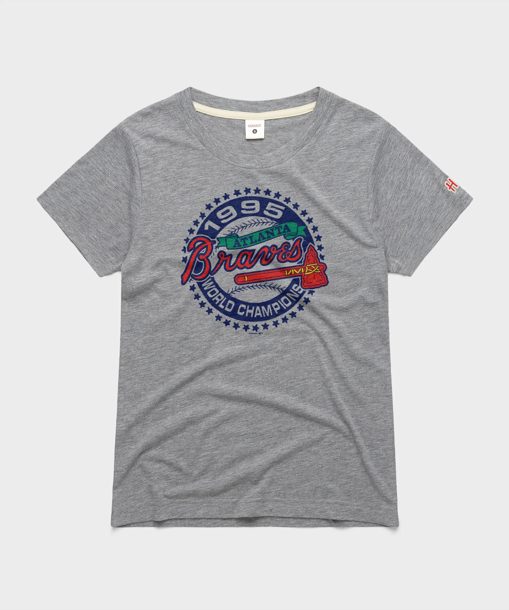 Women's Braves World Series Champs 1995