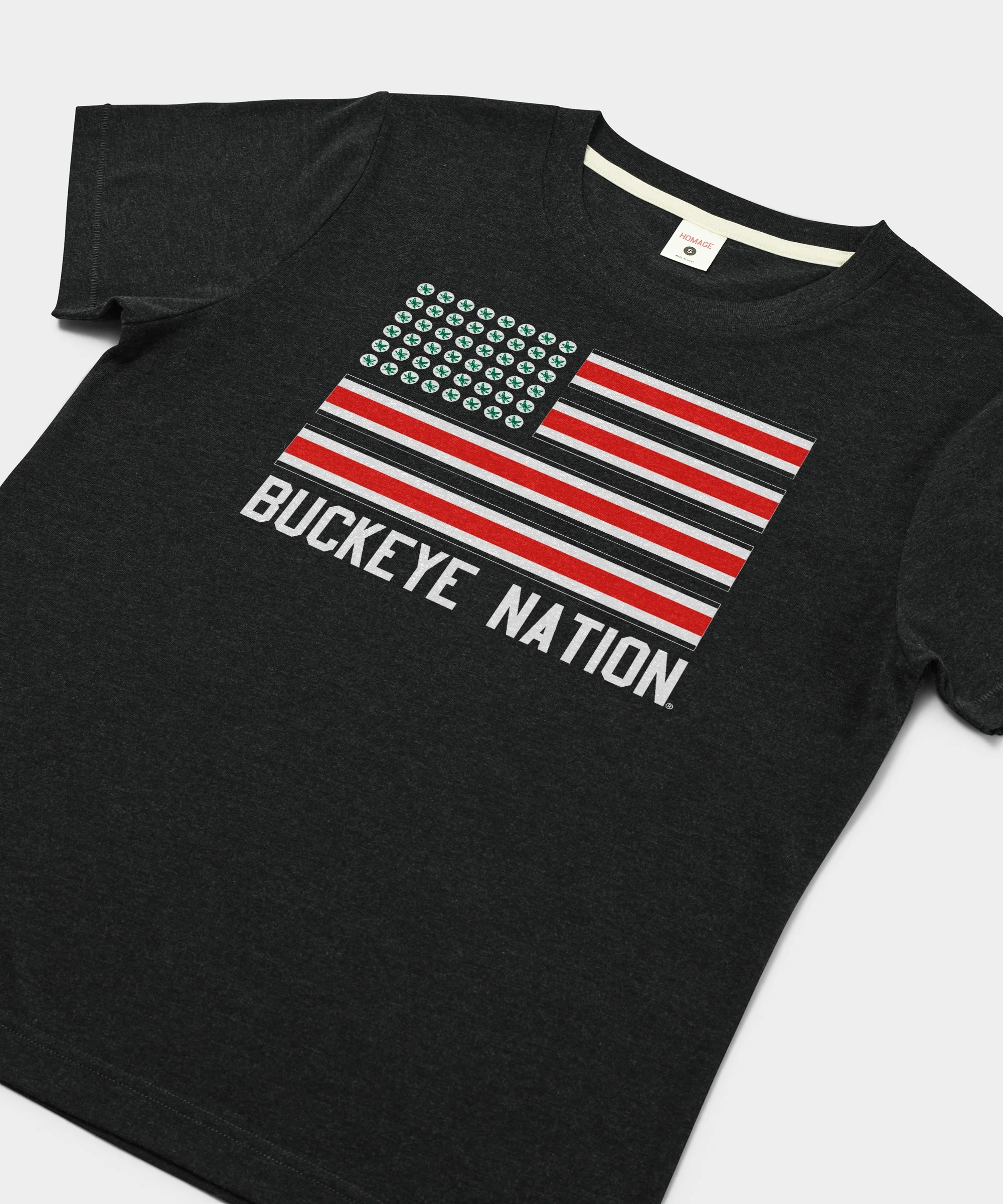 Women's Buckeye Nation Flag - Image 2