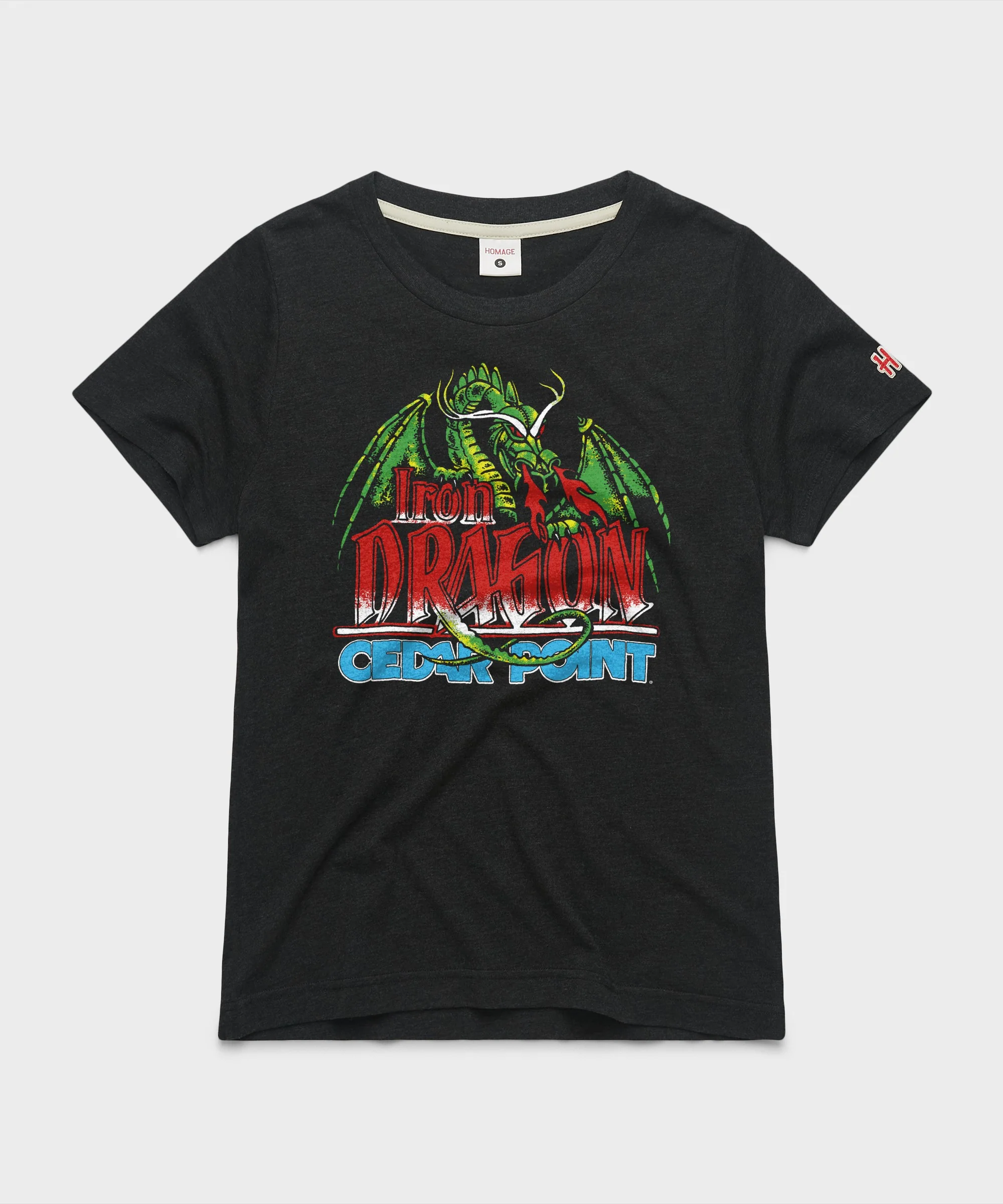 Women's Cedar Point Iron Dragon