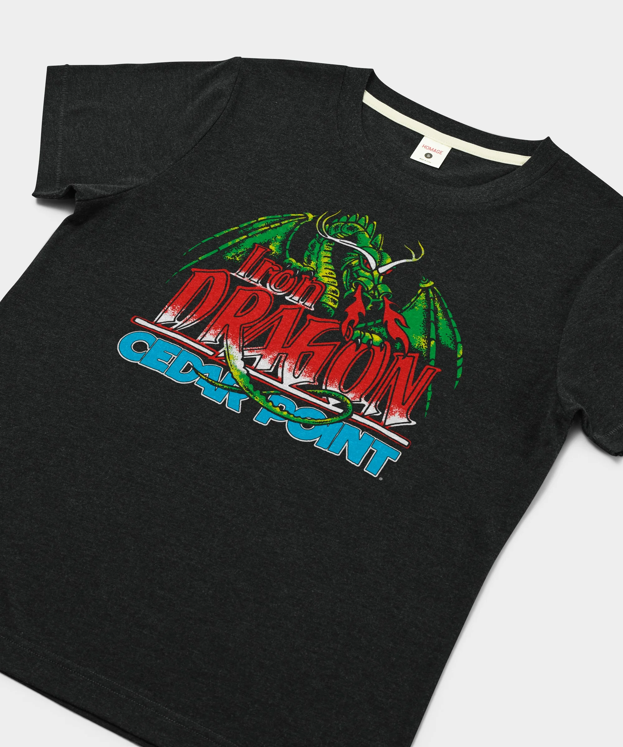 Women's Cedar Point Iron Dragon - Image 2