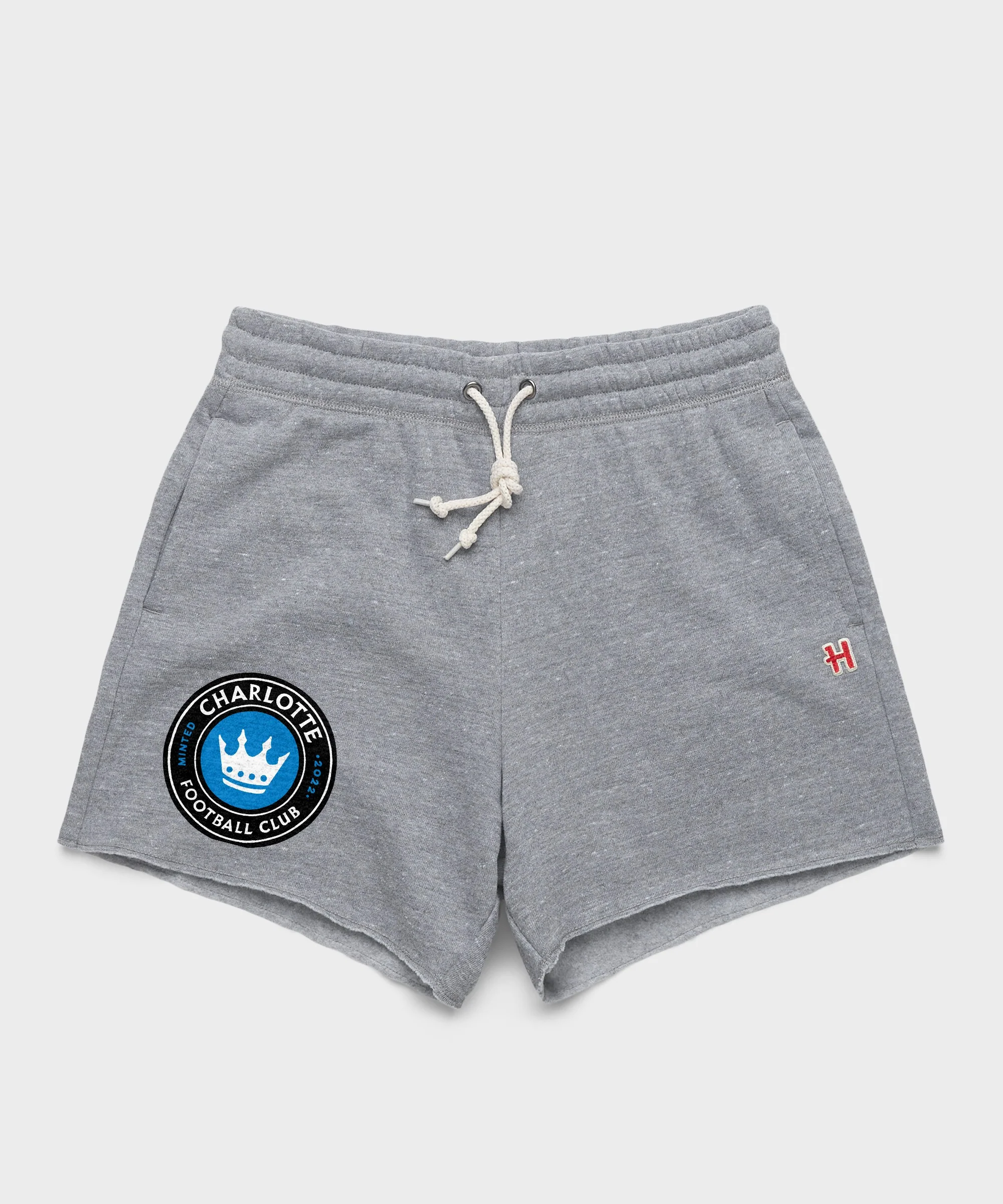 Women's Charlotte FC '22 Sweat Shorts