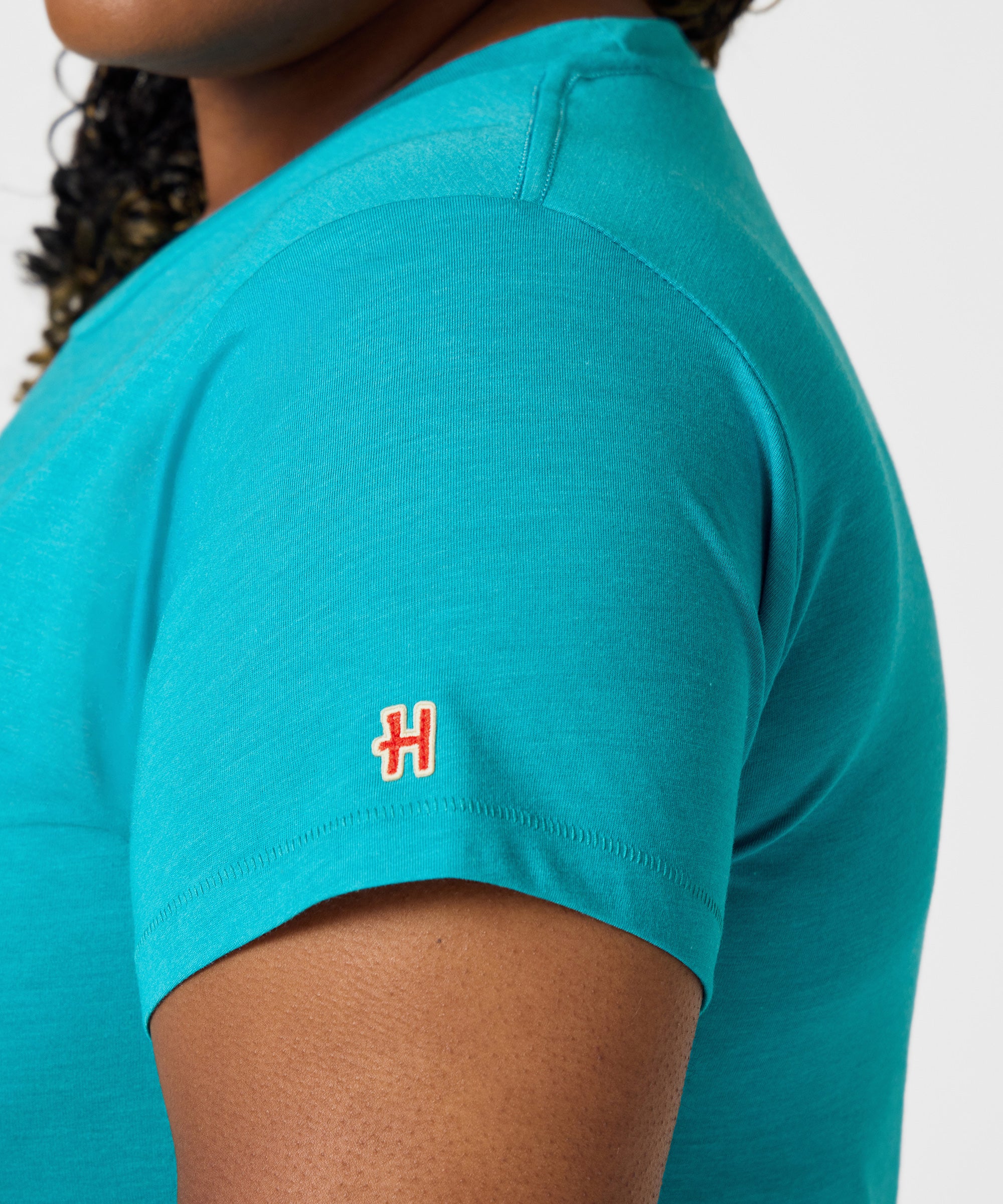 Women's Charlotte Hornets Logo - Image 5